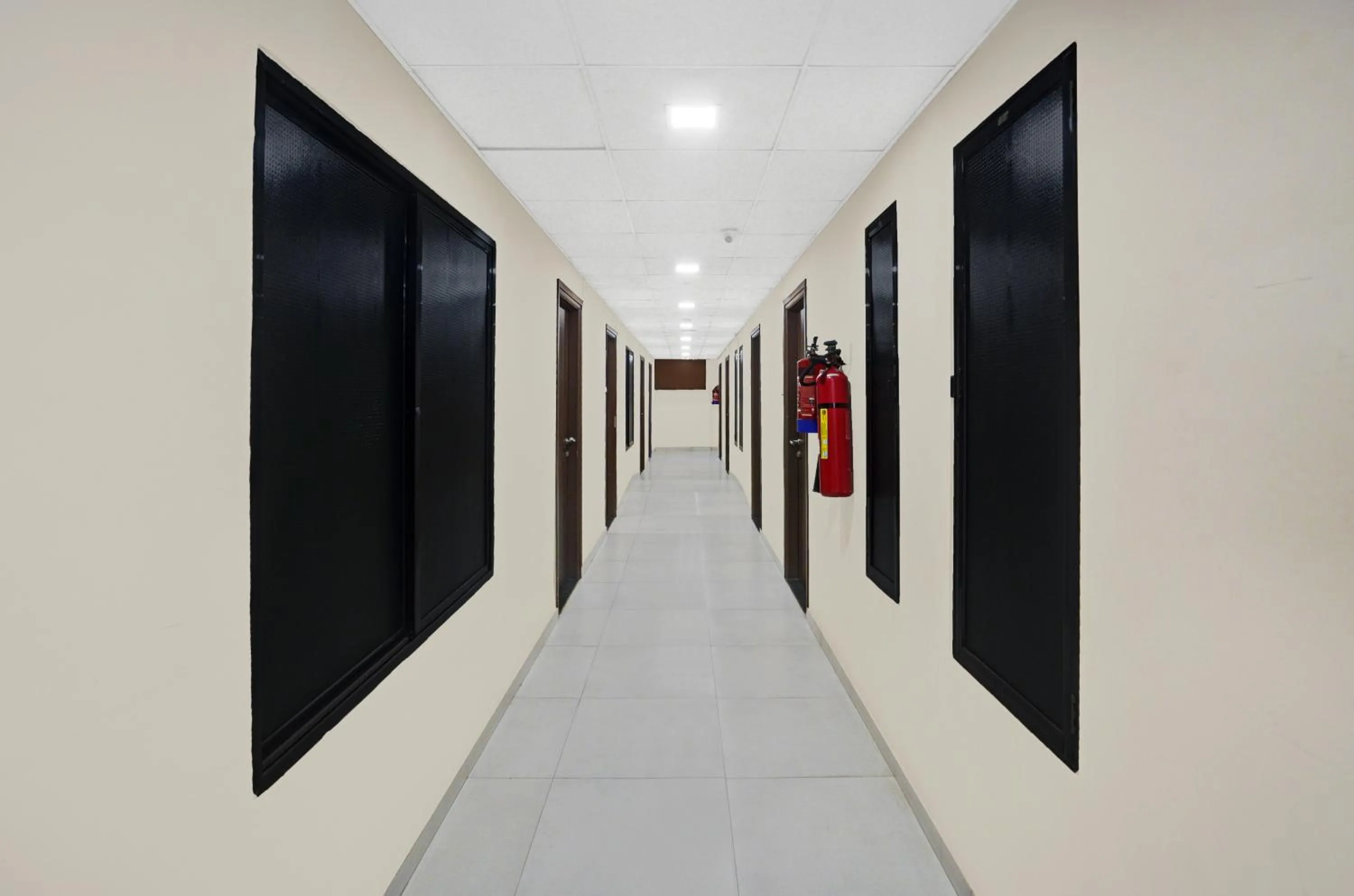 Lobby or reception in Greenotel Rooms Hazira, Surat