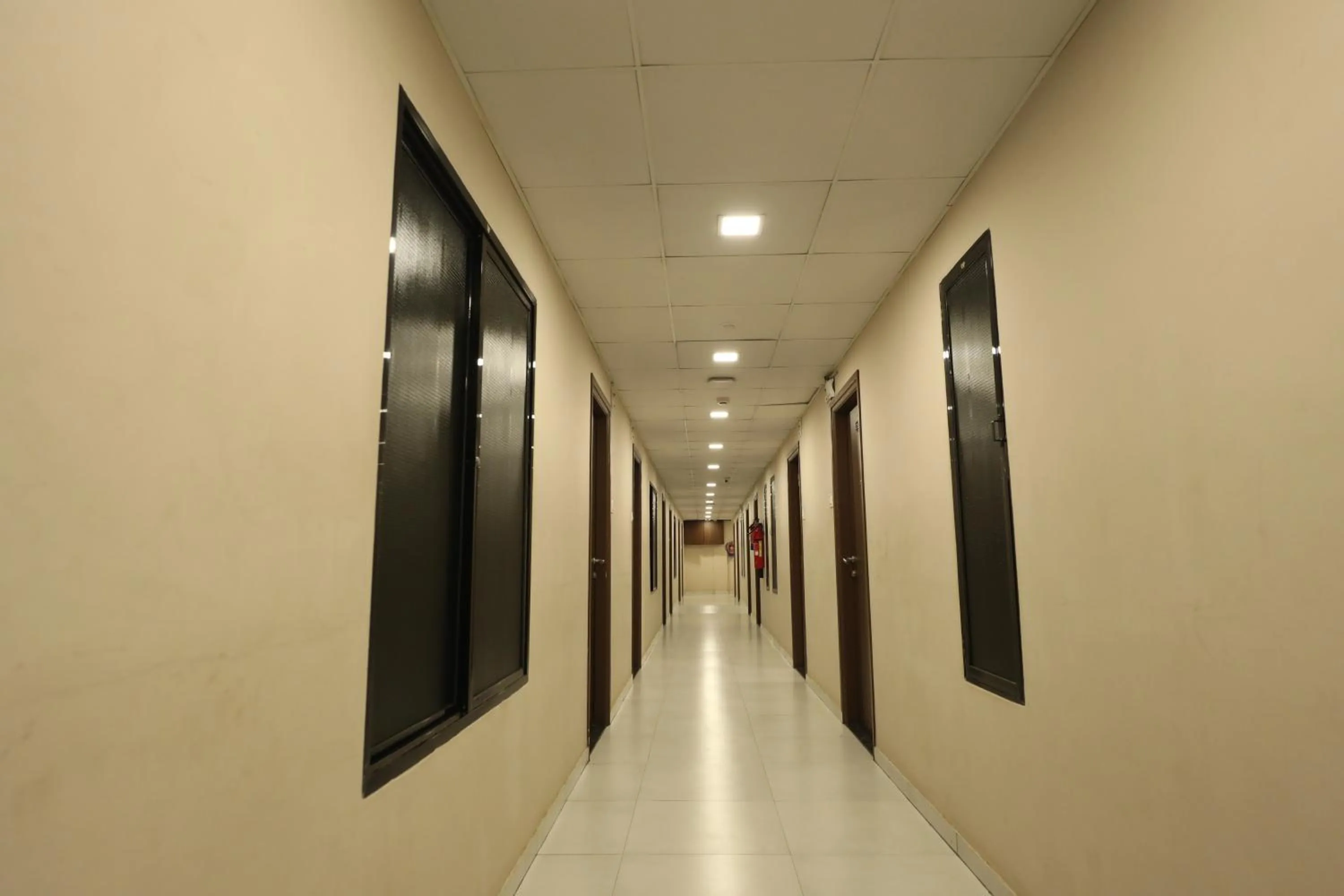 Lobby or reception in Greenotel Rooms Hazira, Surat