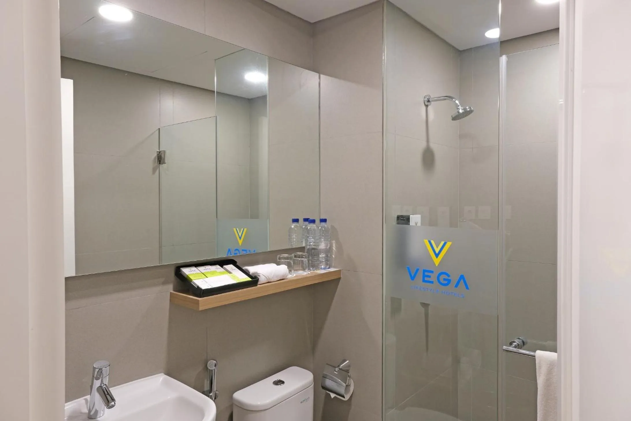 Property building in Vega Hotel Gading Serpong