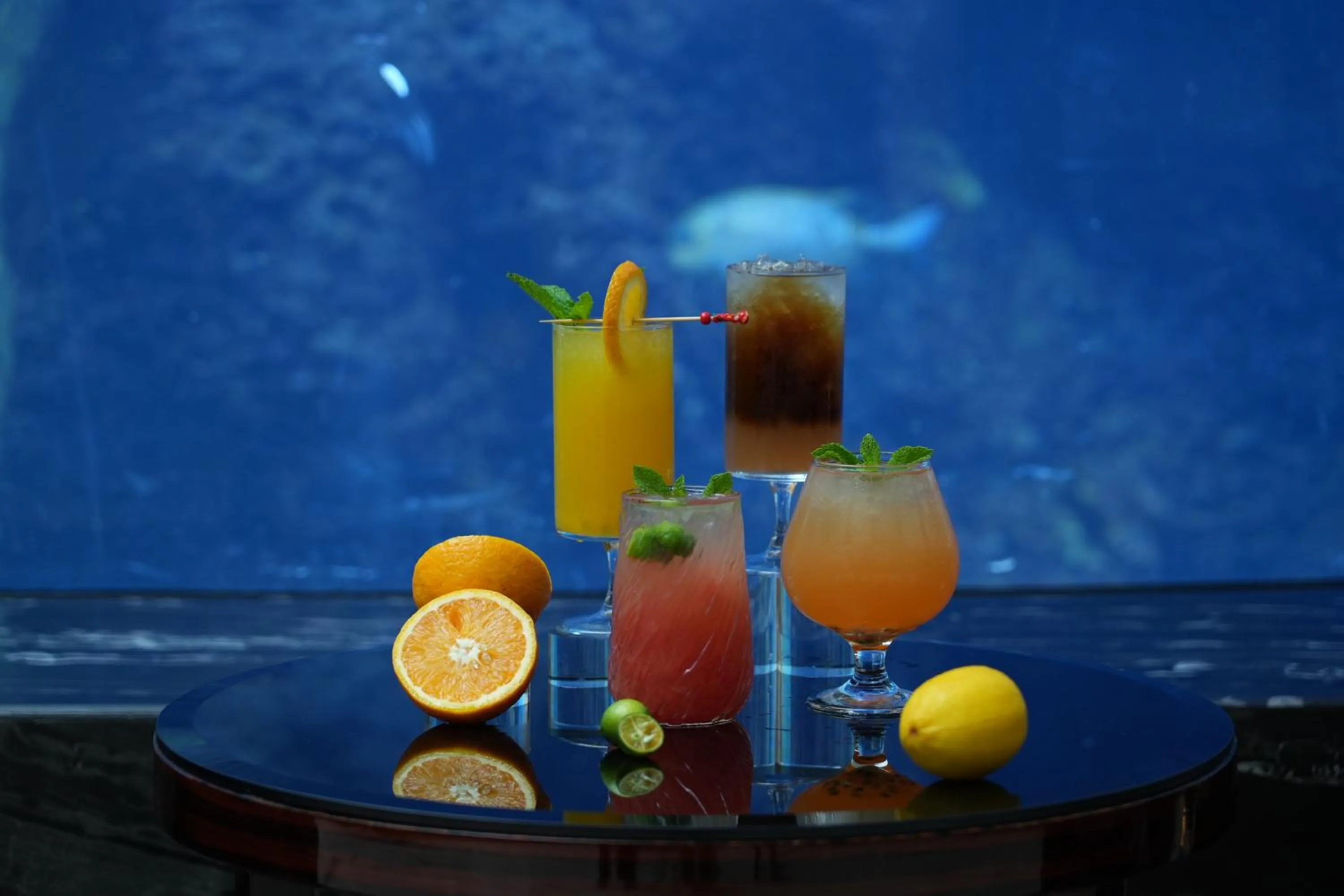 Food and drinks in Hilton Foshan