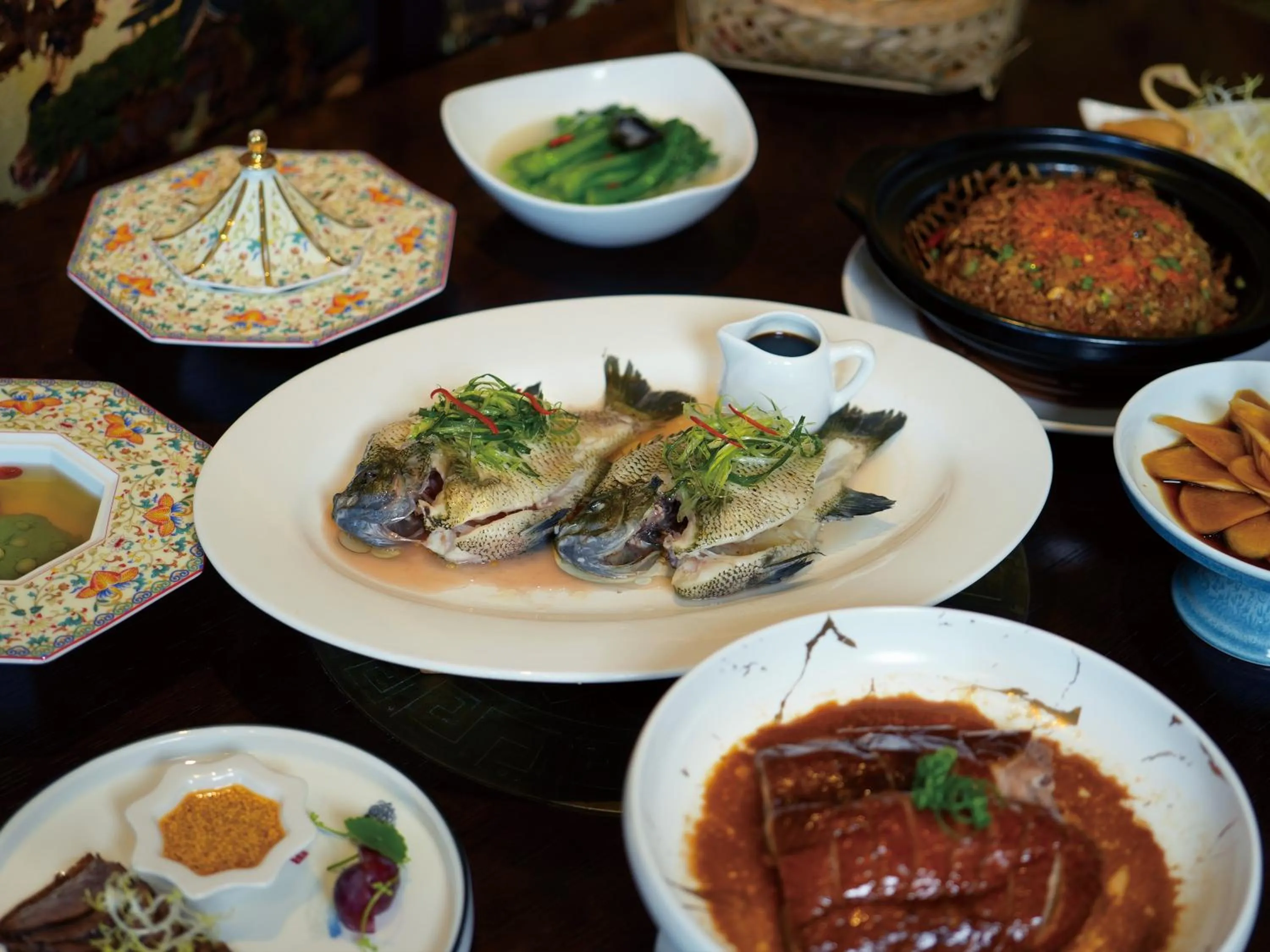 Food in Hilton Foshan