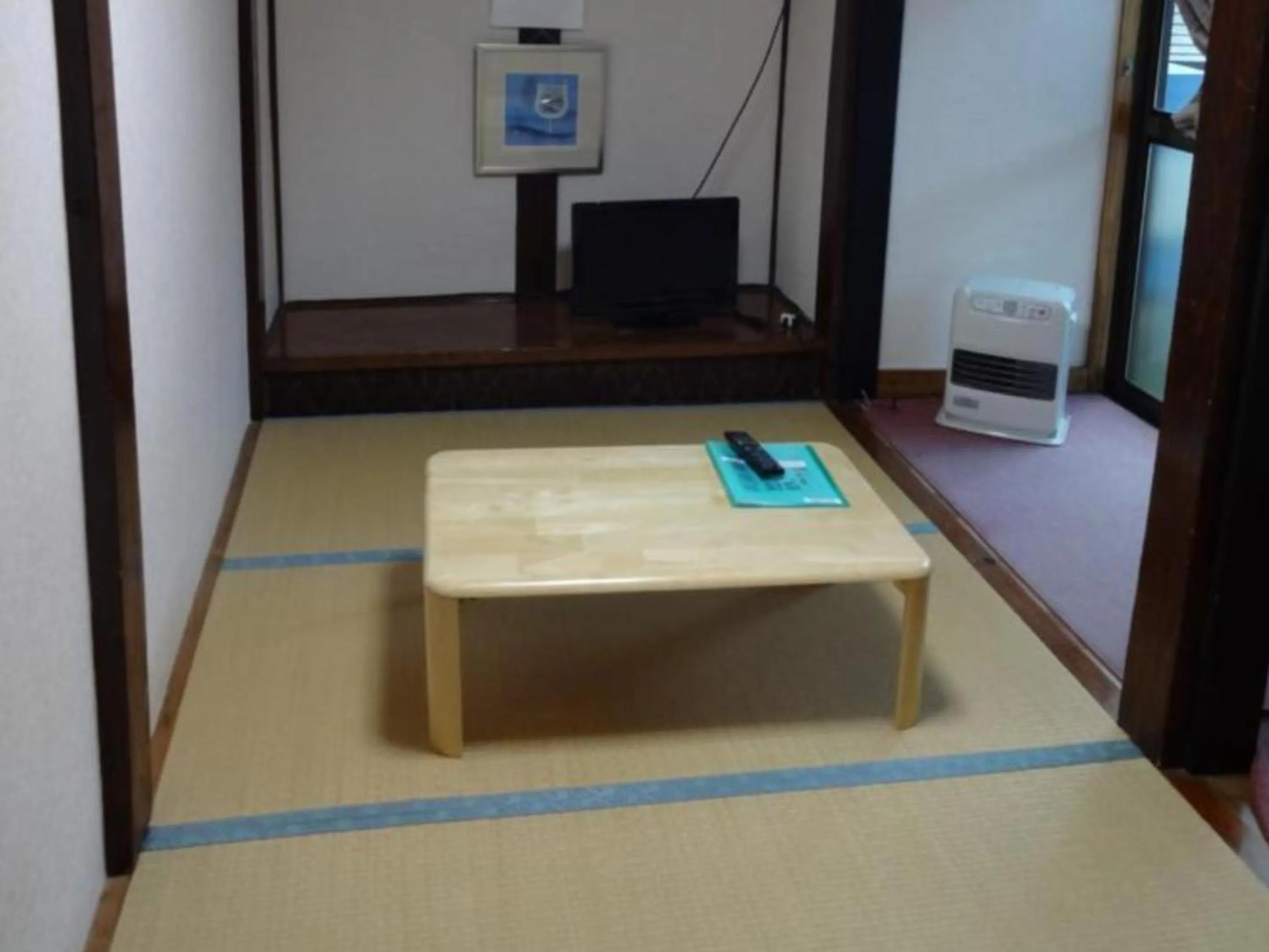 Photo of the whole room in Hanasaku Onsen Yoshiyaso