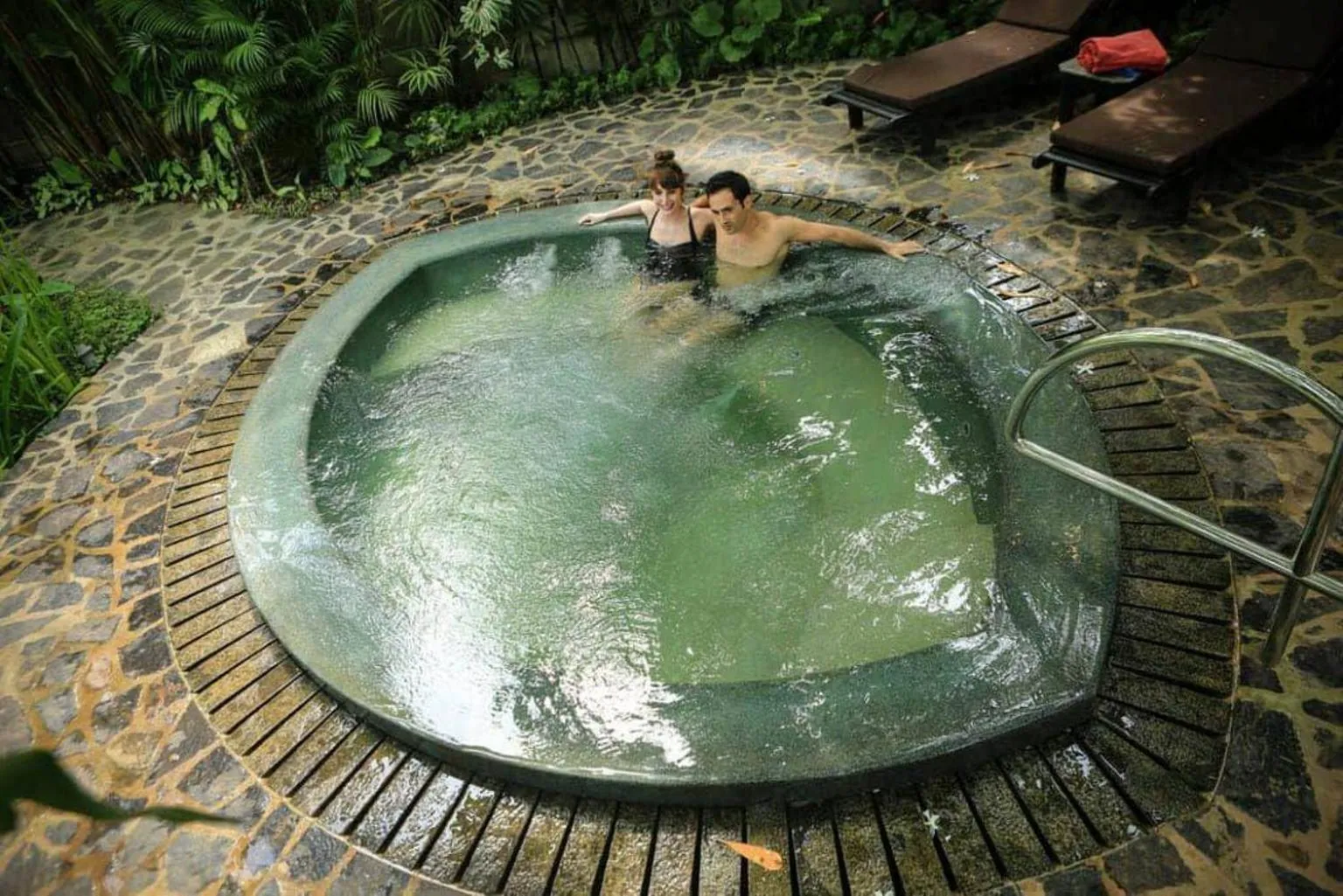 Property building in Sergeant House Boutique Villa & Private Beach