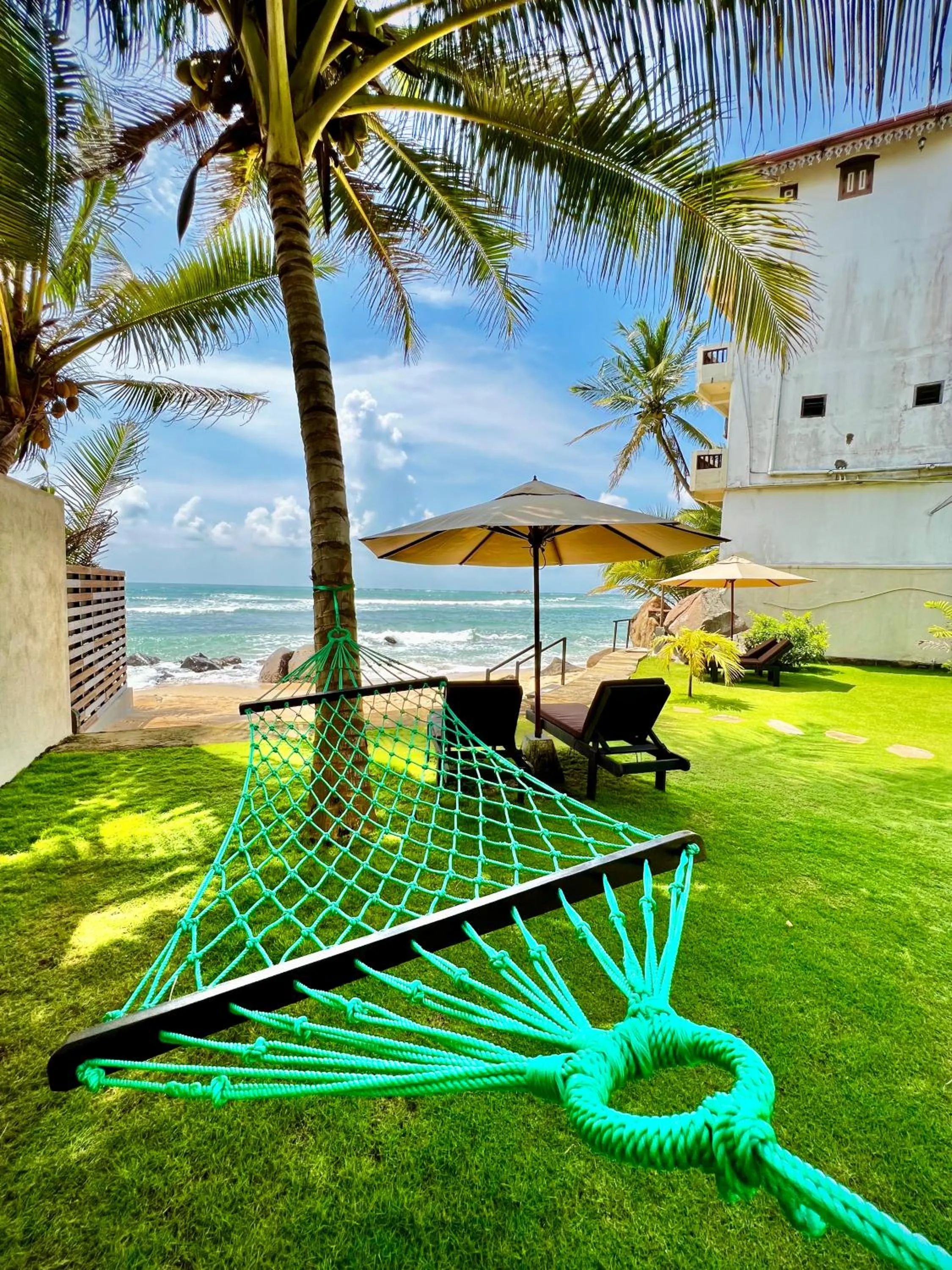 Beach in Sergeant House Boutique Villa & Private Beach