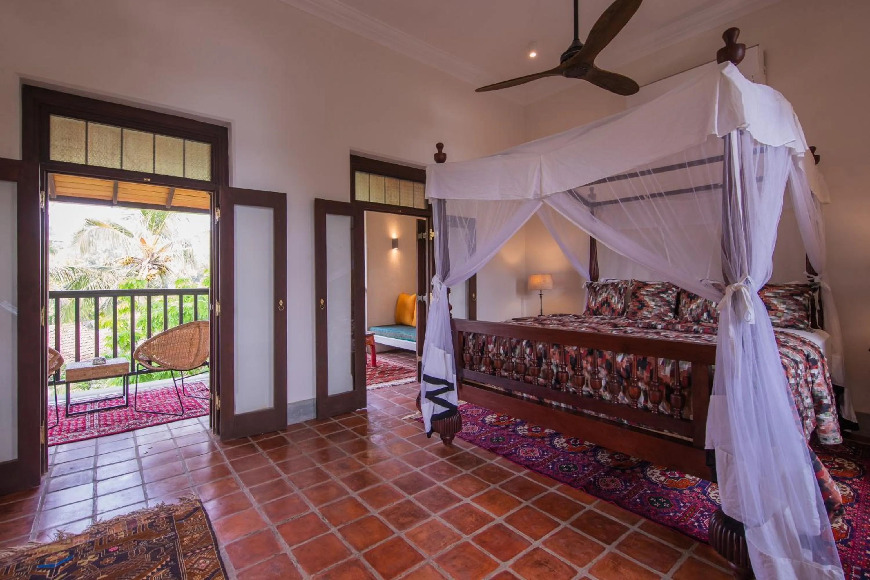 Photo of the whole room, Bed in Sergeant House Boutique Villa & Private Beach