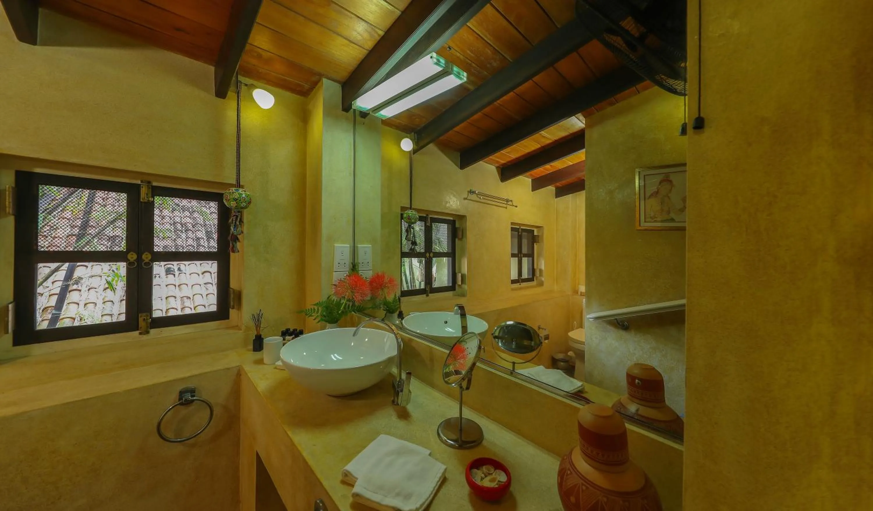 Bathroom in Sergeant House Boutique Villa & Private Beach