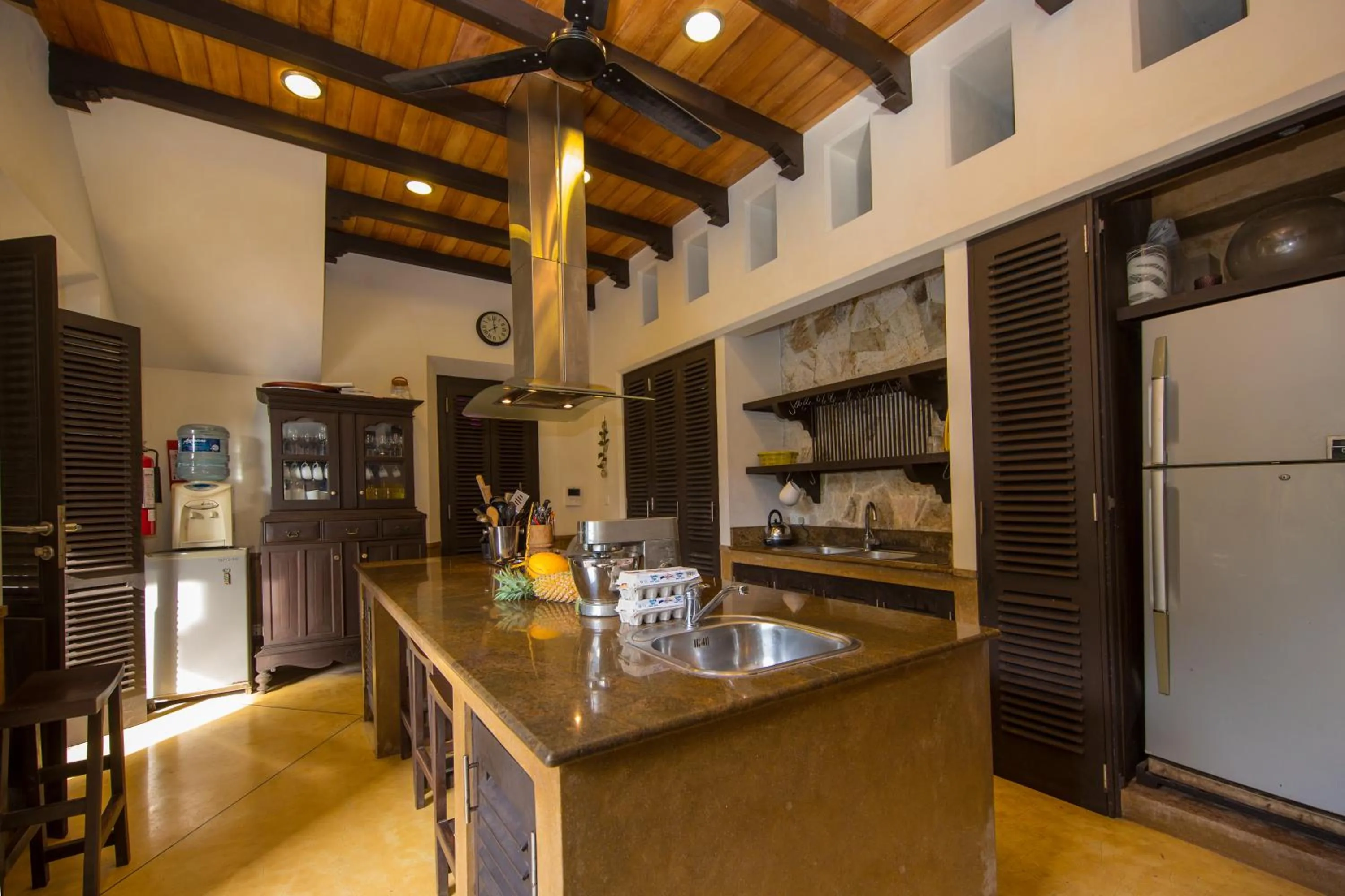 Property building in Sergeant House Boutique Villa & Private Beach