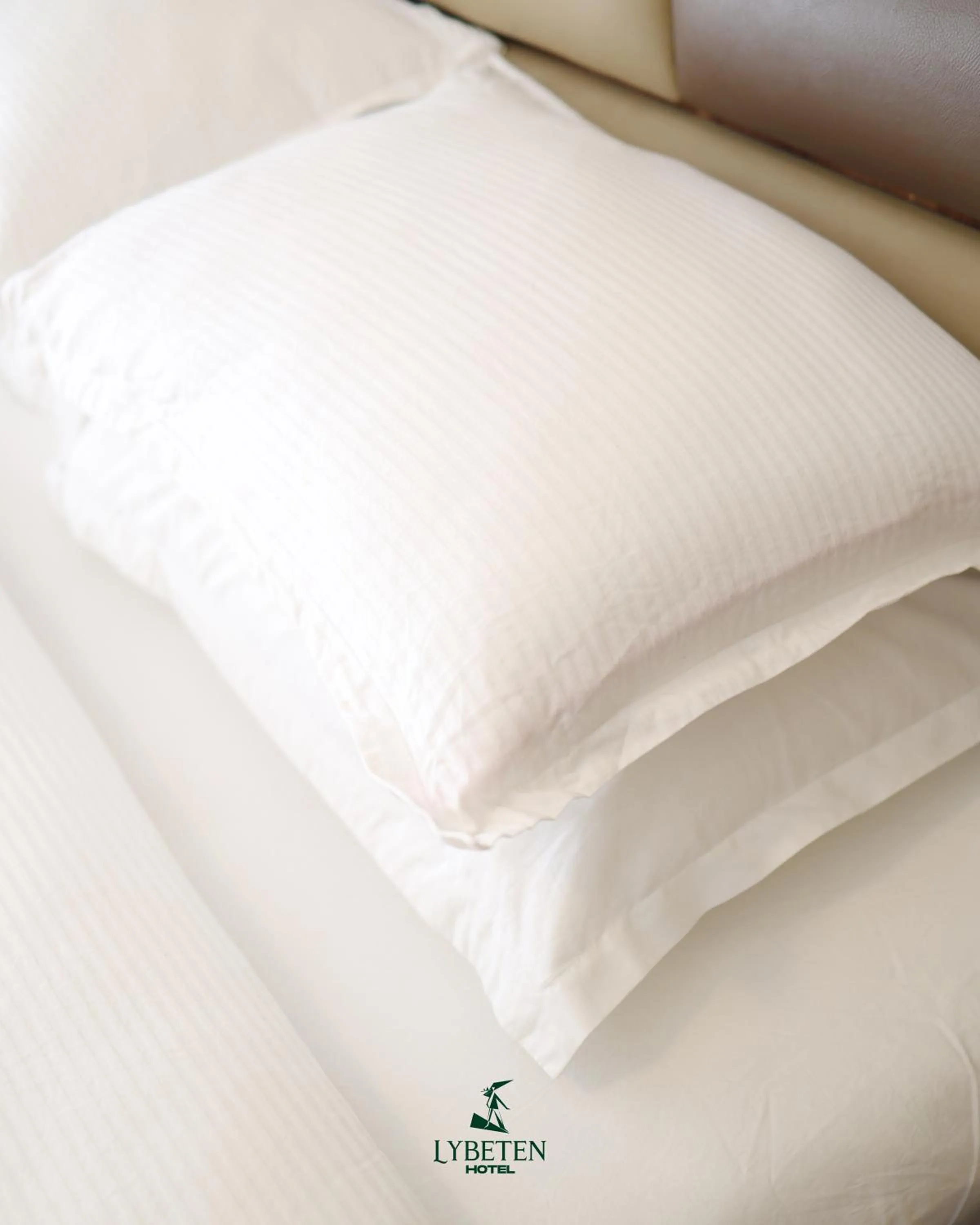 Bed in HOTEL LYBETEN