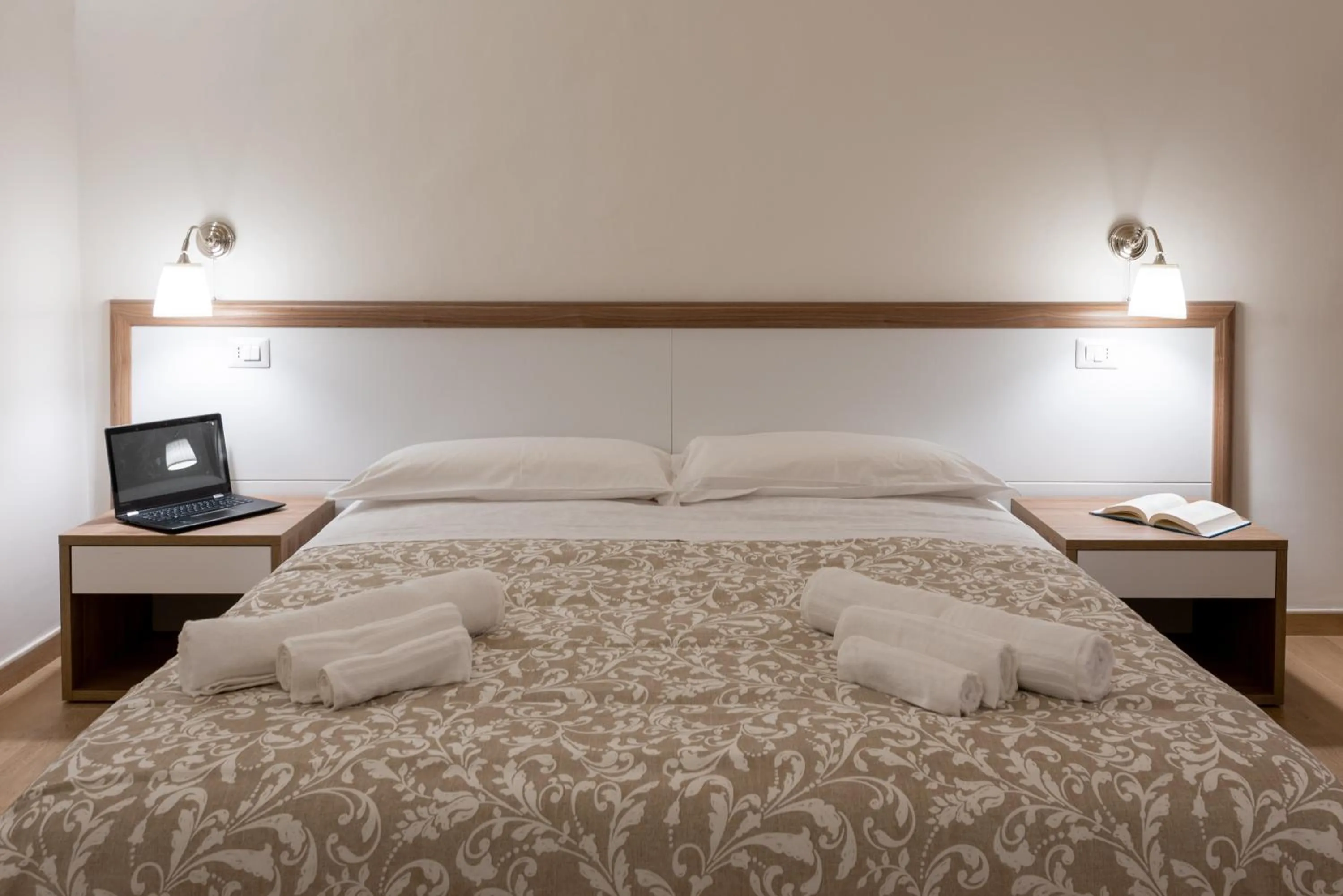 Bed in Dimora Le Volte