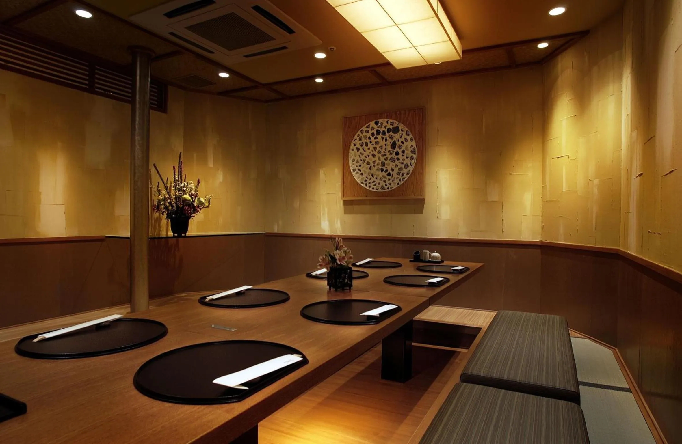 Restaurant/places to eat in Hotel Mt. Fuji