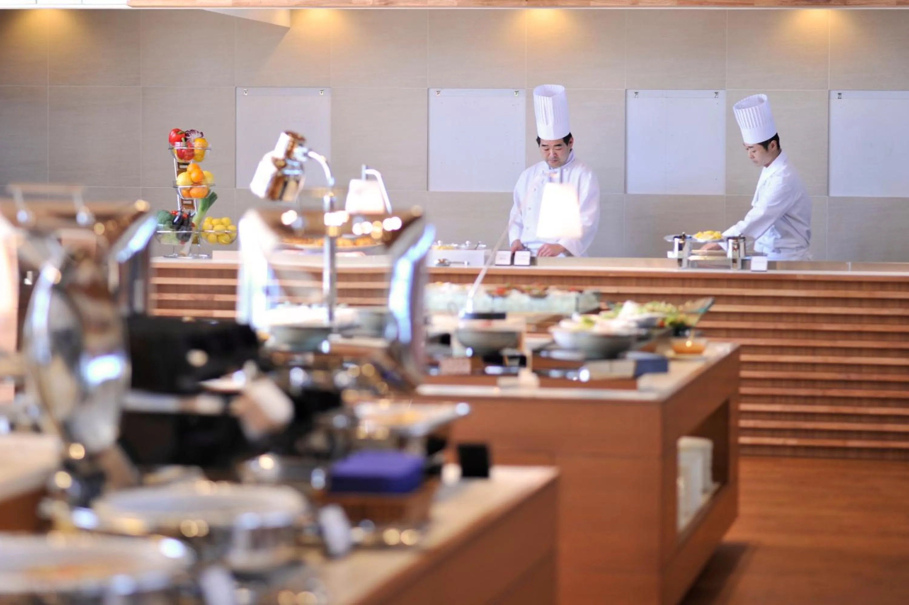 Restaurant/places to eat in Highland Resort Hotel & Spa