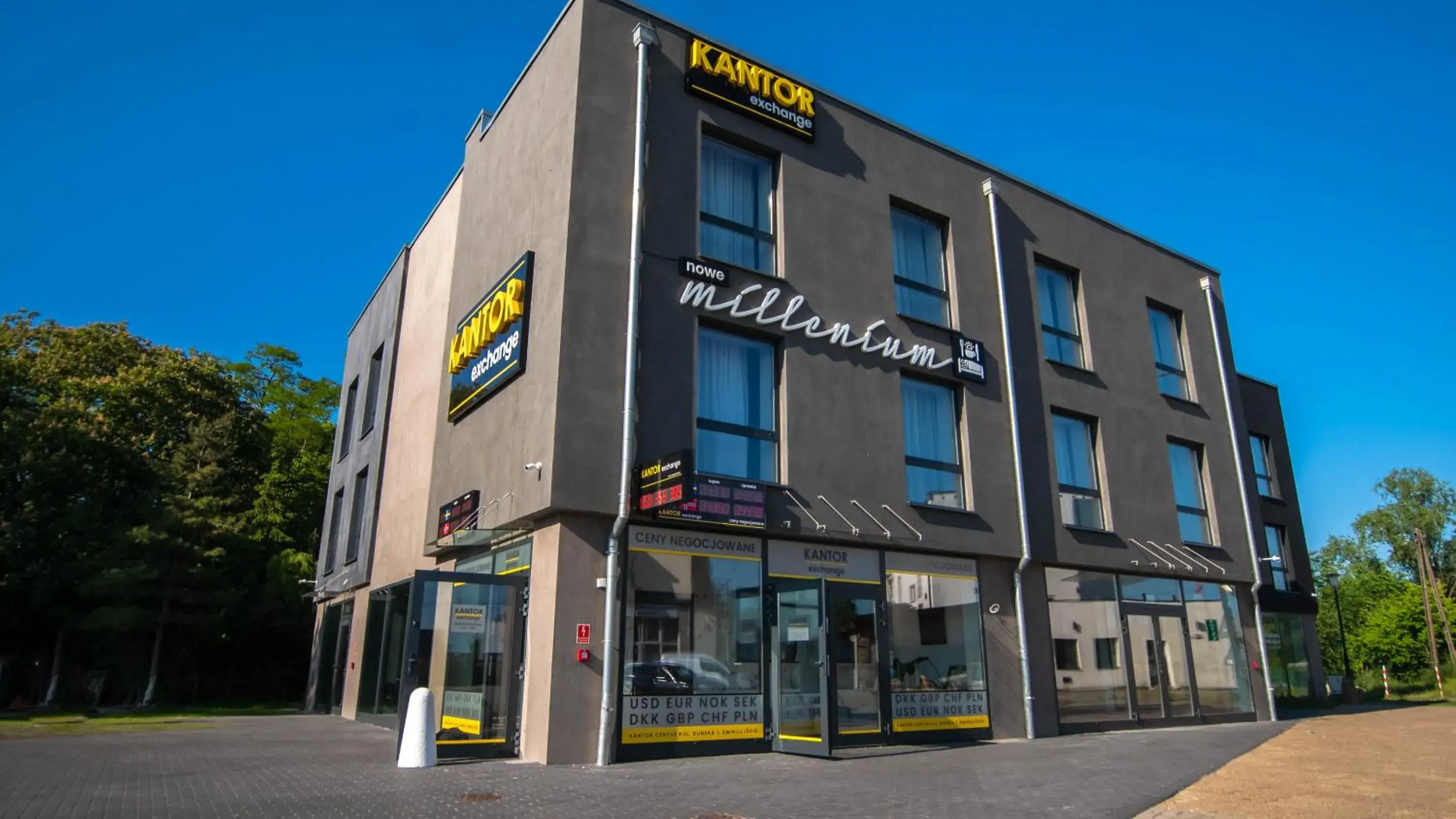 Nowe Millenium Nowe Millenium