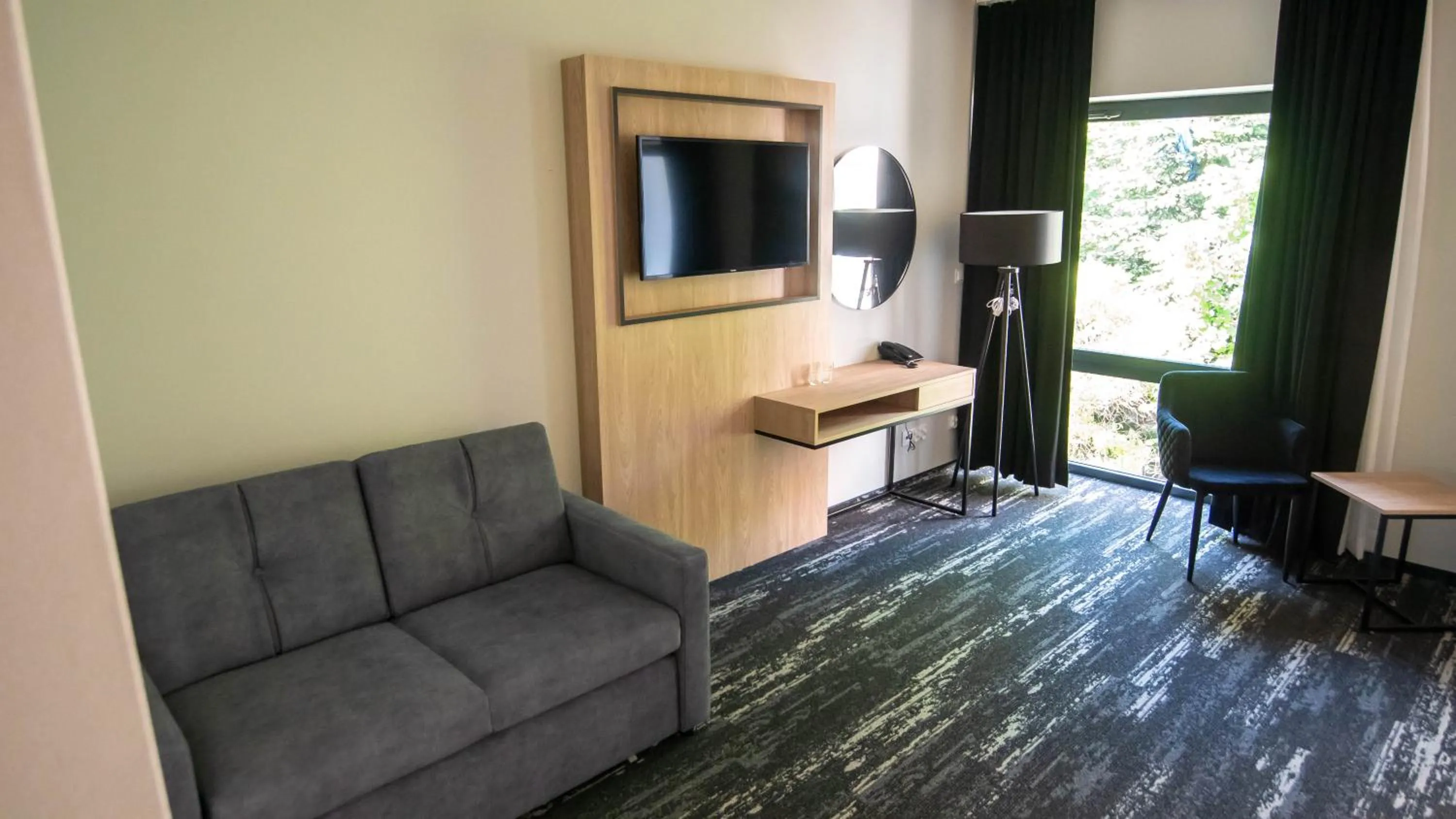 Photo of the whole room in Nowe Millenium