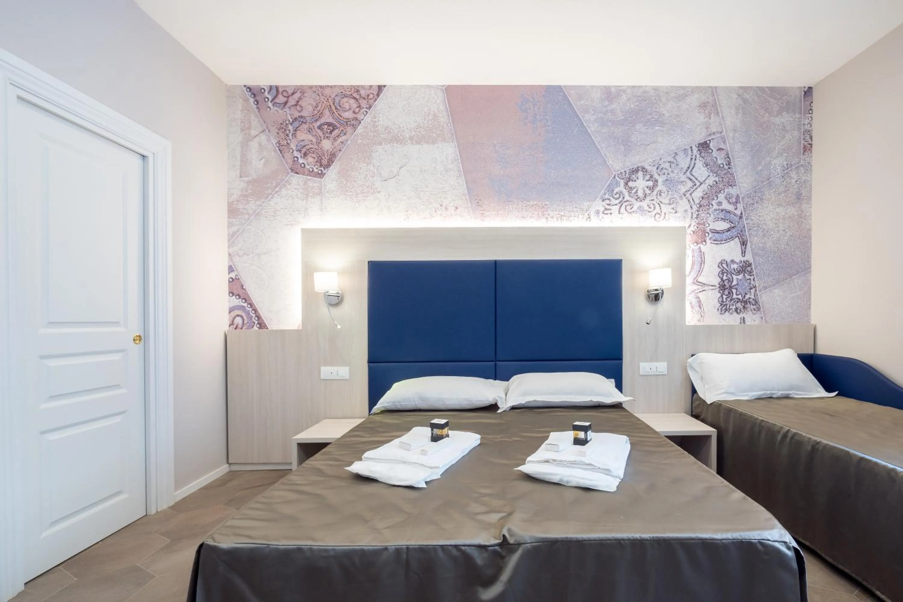 Bedroom, Bed in Bramble Luxury Suites