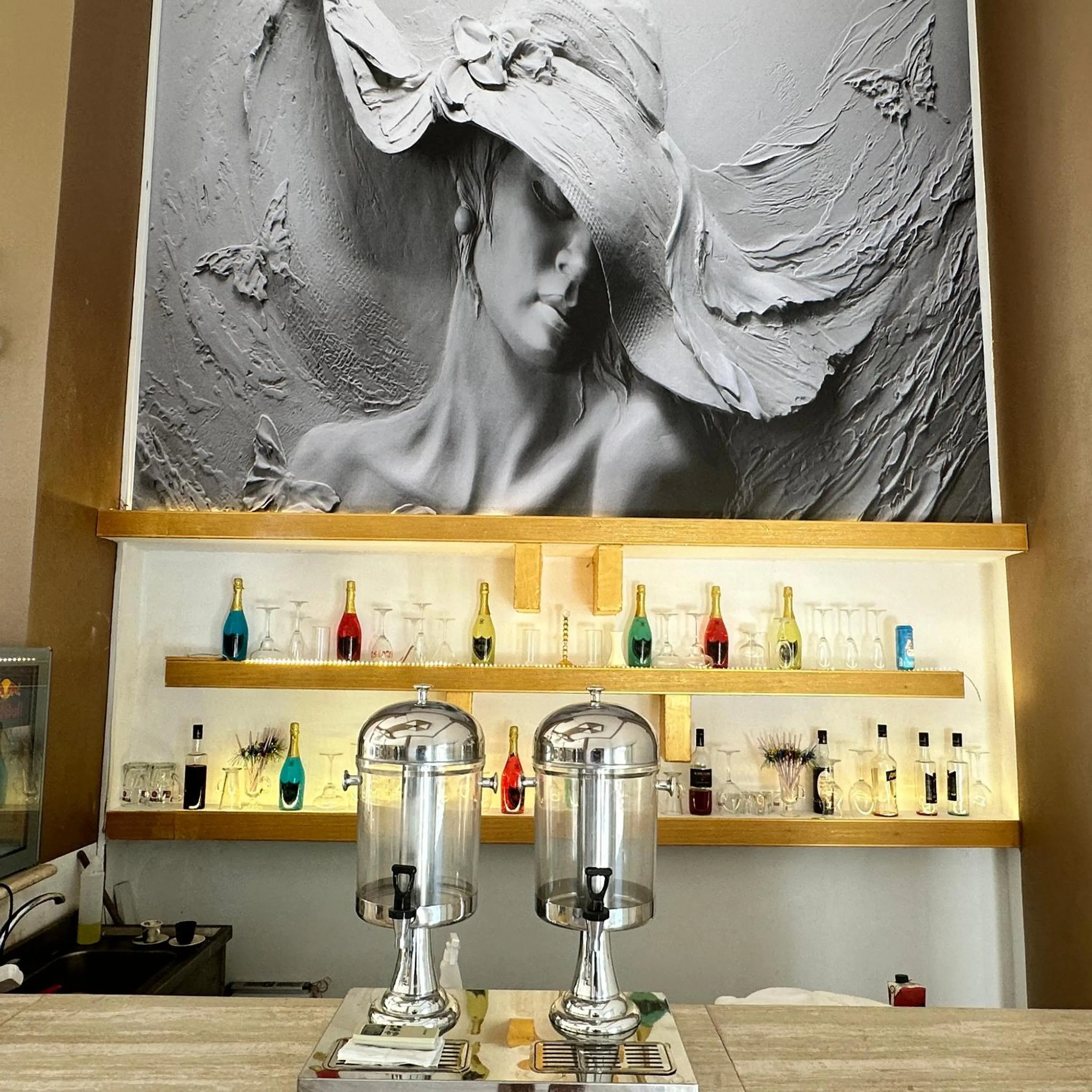 Lounge or bar in Silver Tower Residence