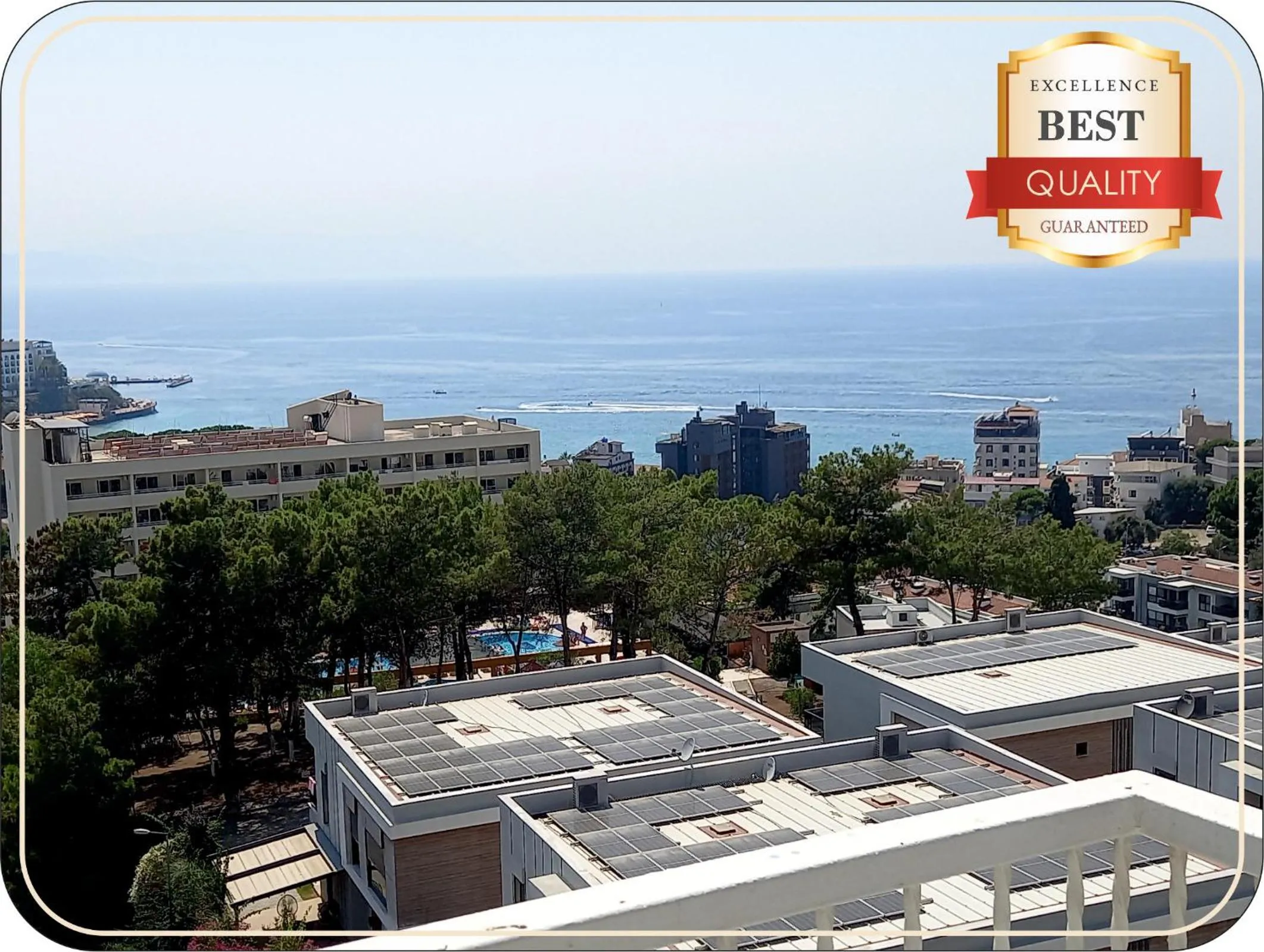 Balcony/Terrace in Silver Tower Residence