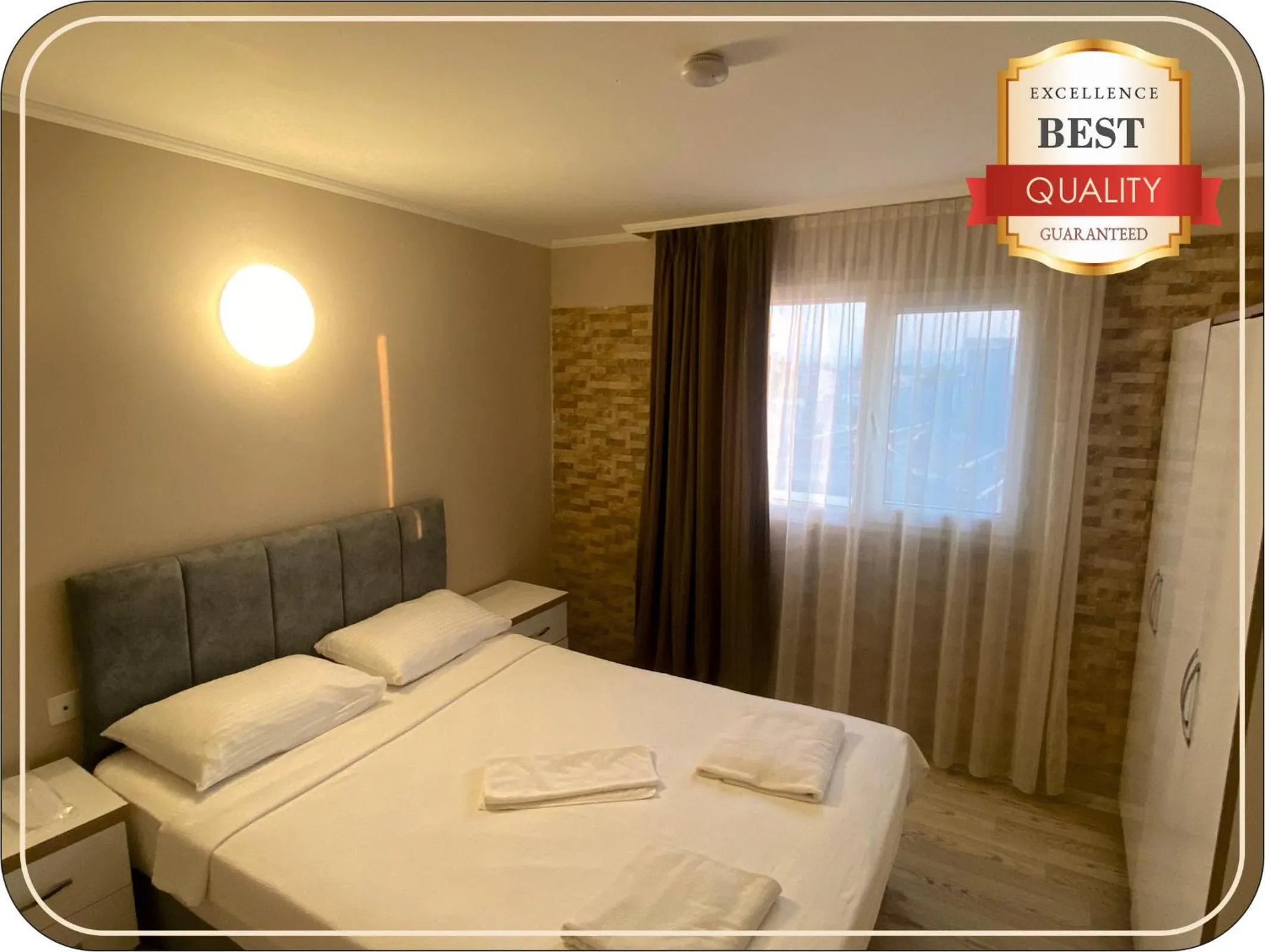 Bedroom in Silver Tower Residence