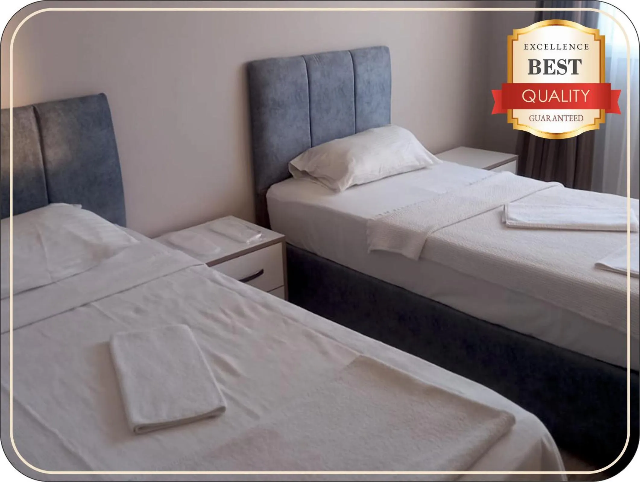 Bedroom in Silver Tower Residence