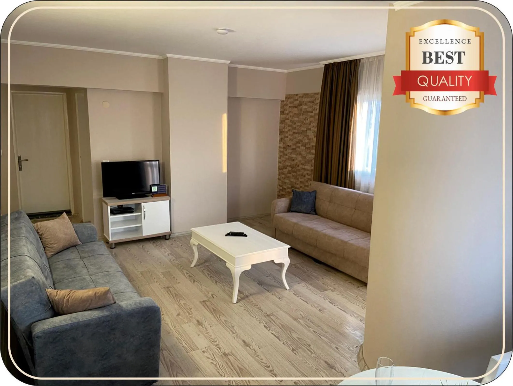 TV and multimedia in Silver Tower Residence