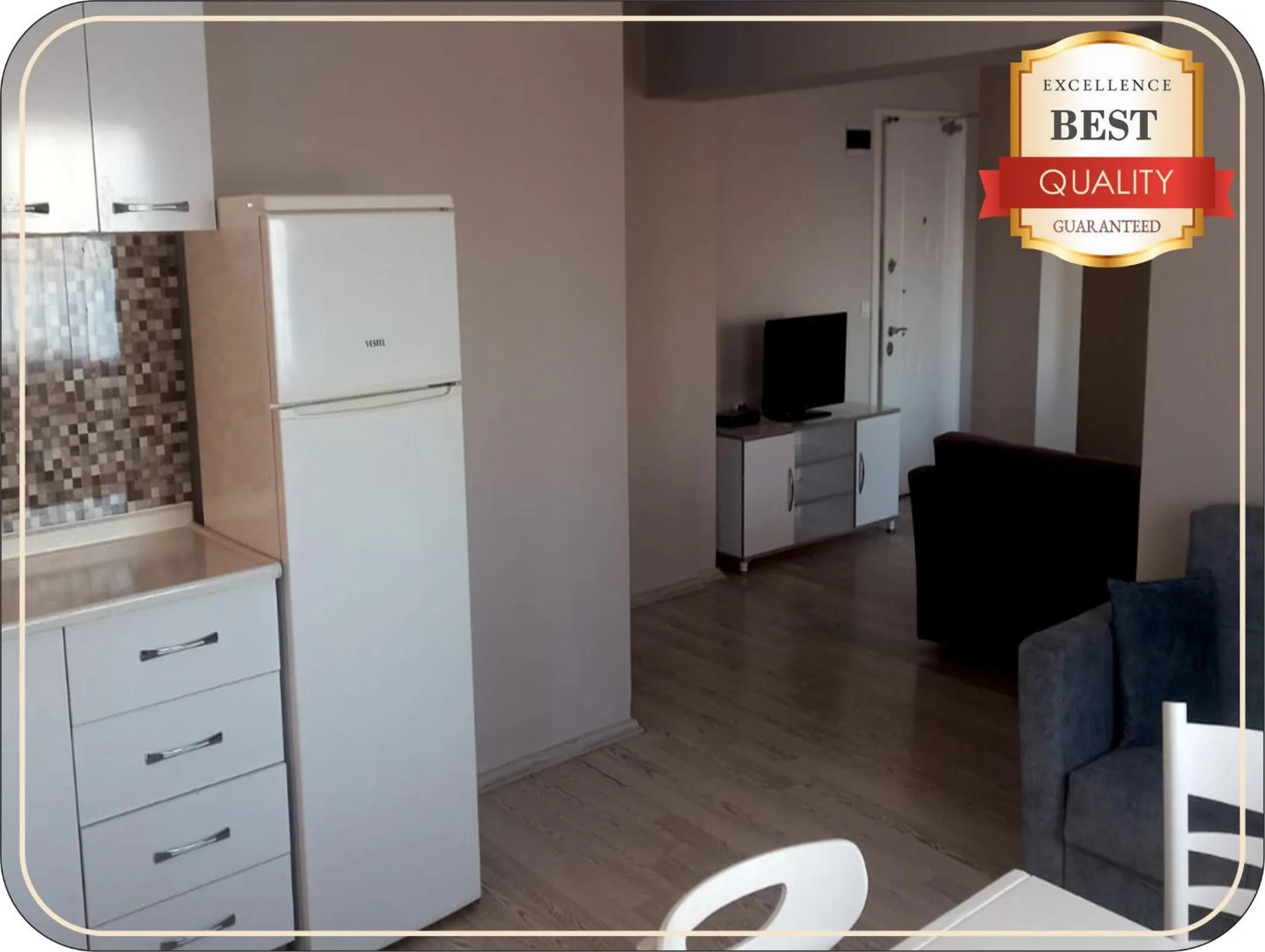 TV and multimedia in Silver Tower Residence