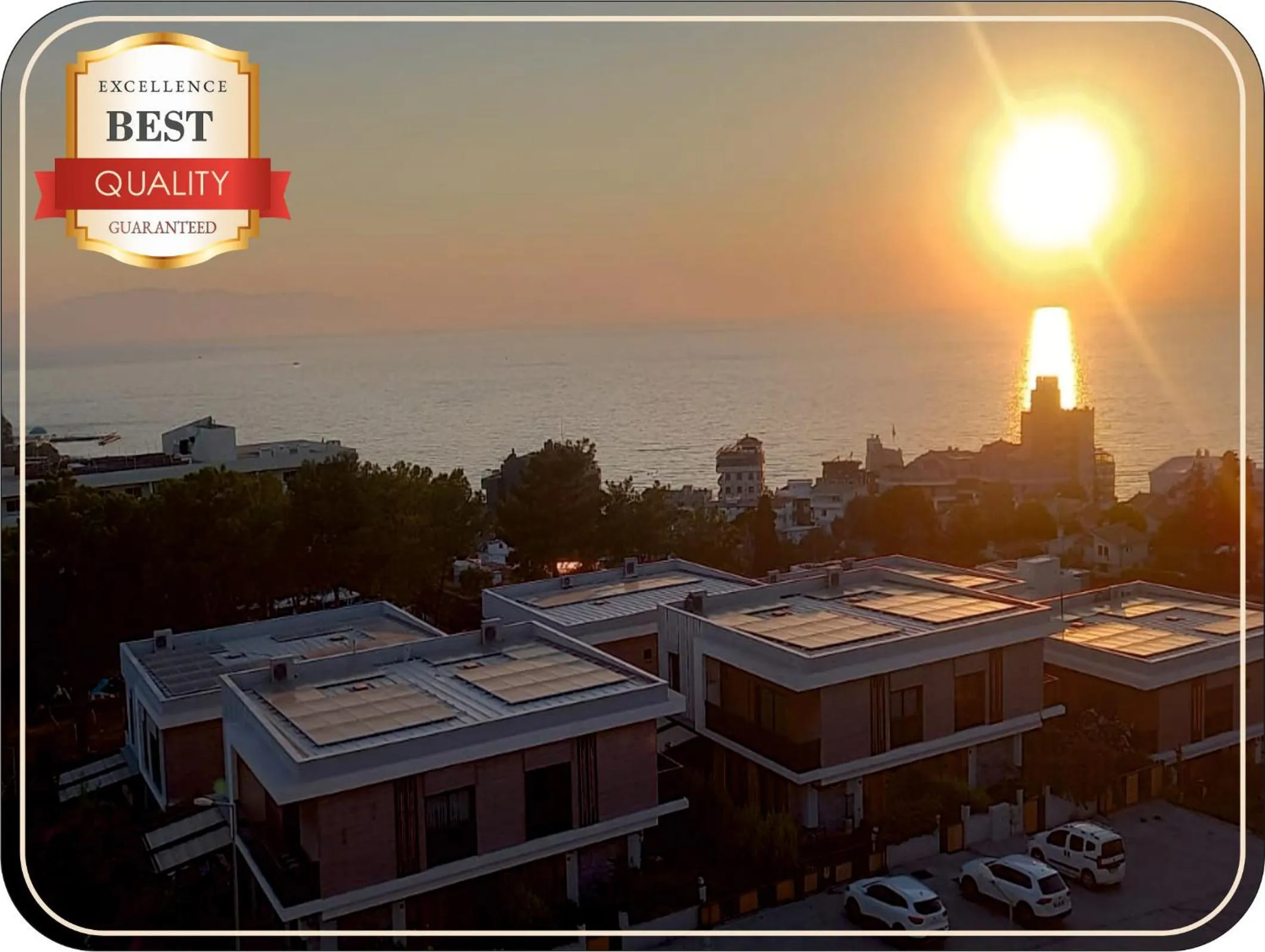 Balcony/Terrace in Silver Tower Residence