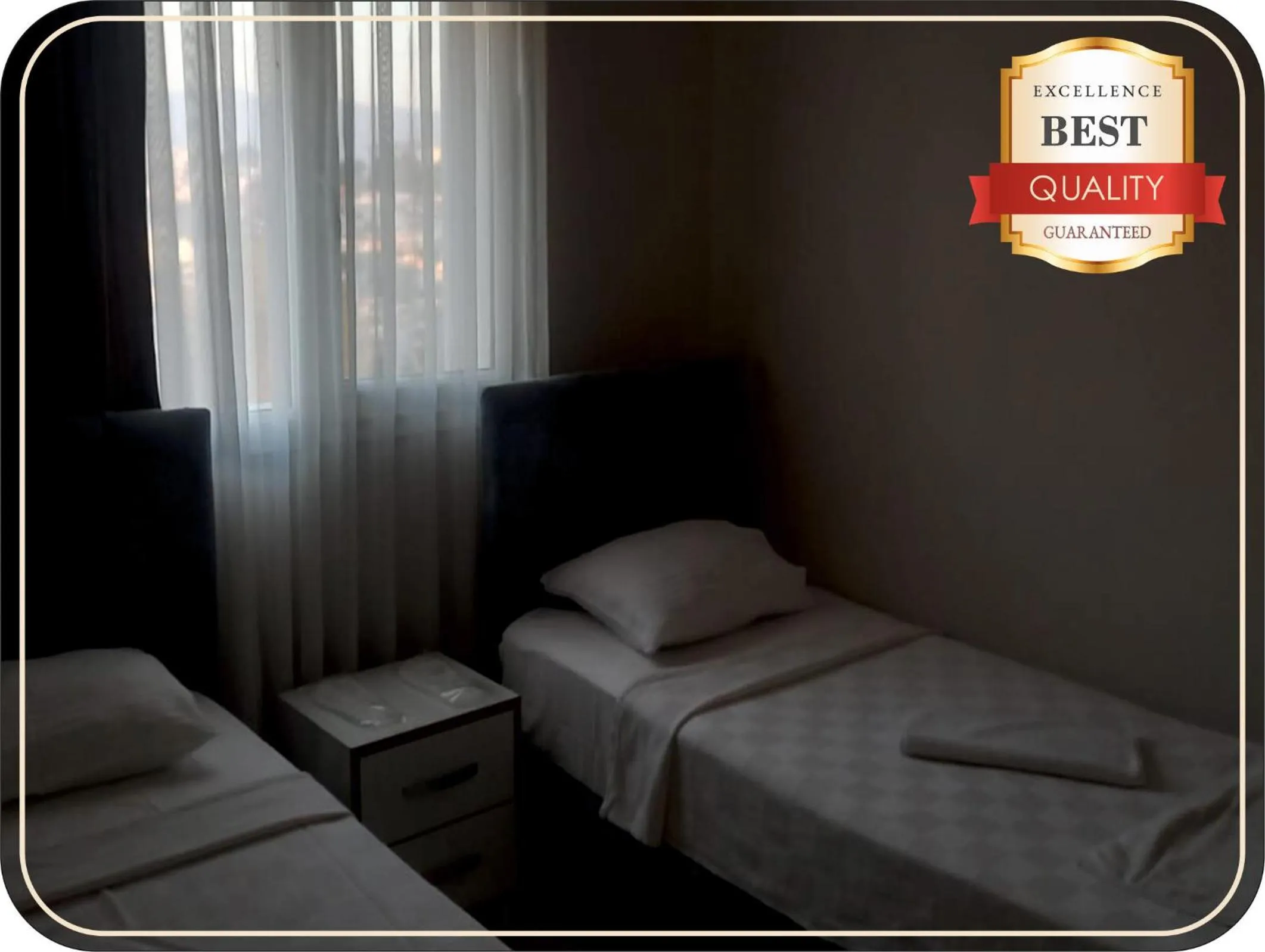 Bedroom in Silver Tower Residence