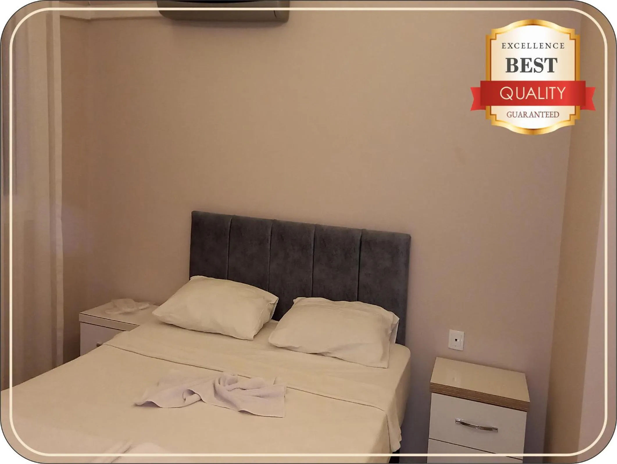 Bedroom in Silver Tower Residence