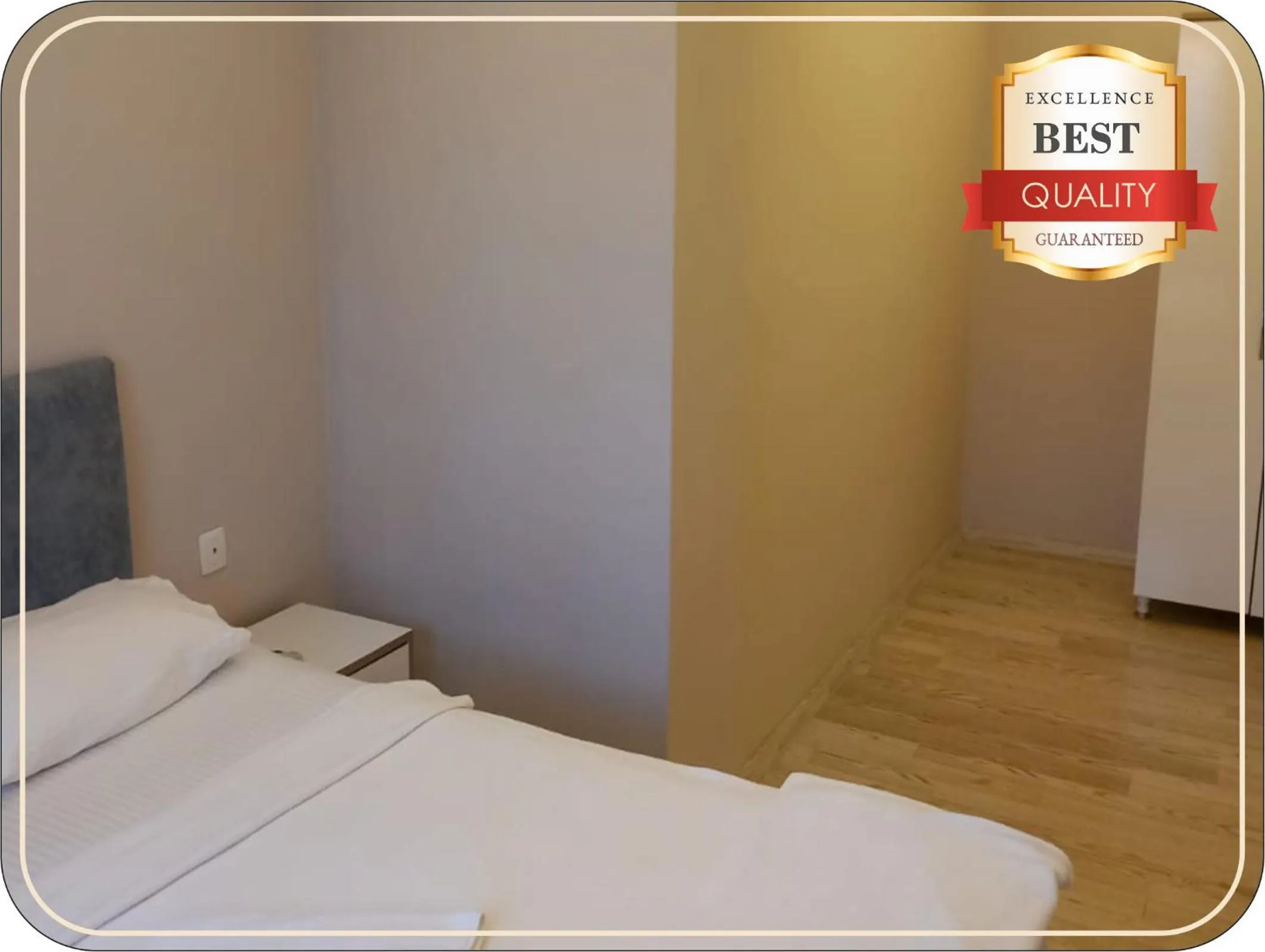 Bedroom in Silver Tower Residence