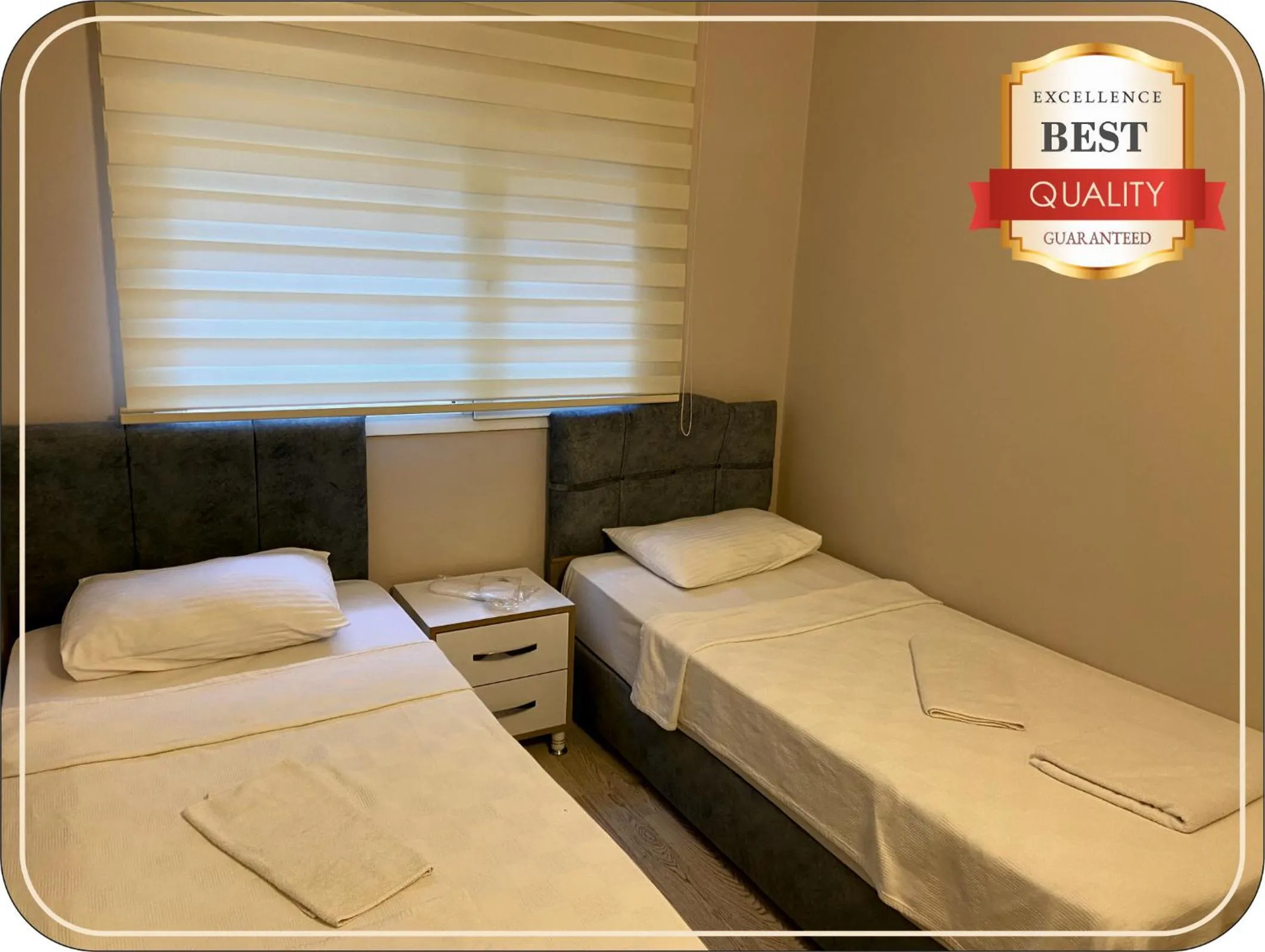 Bedroom in Silver Tower Residence