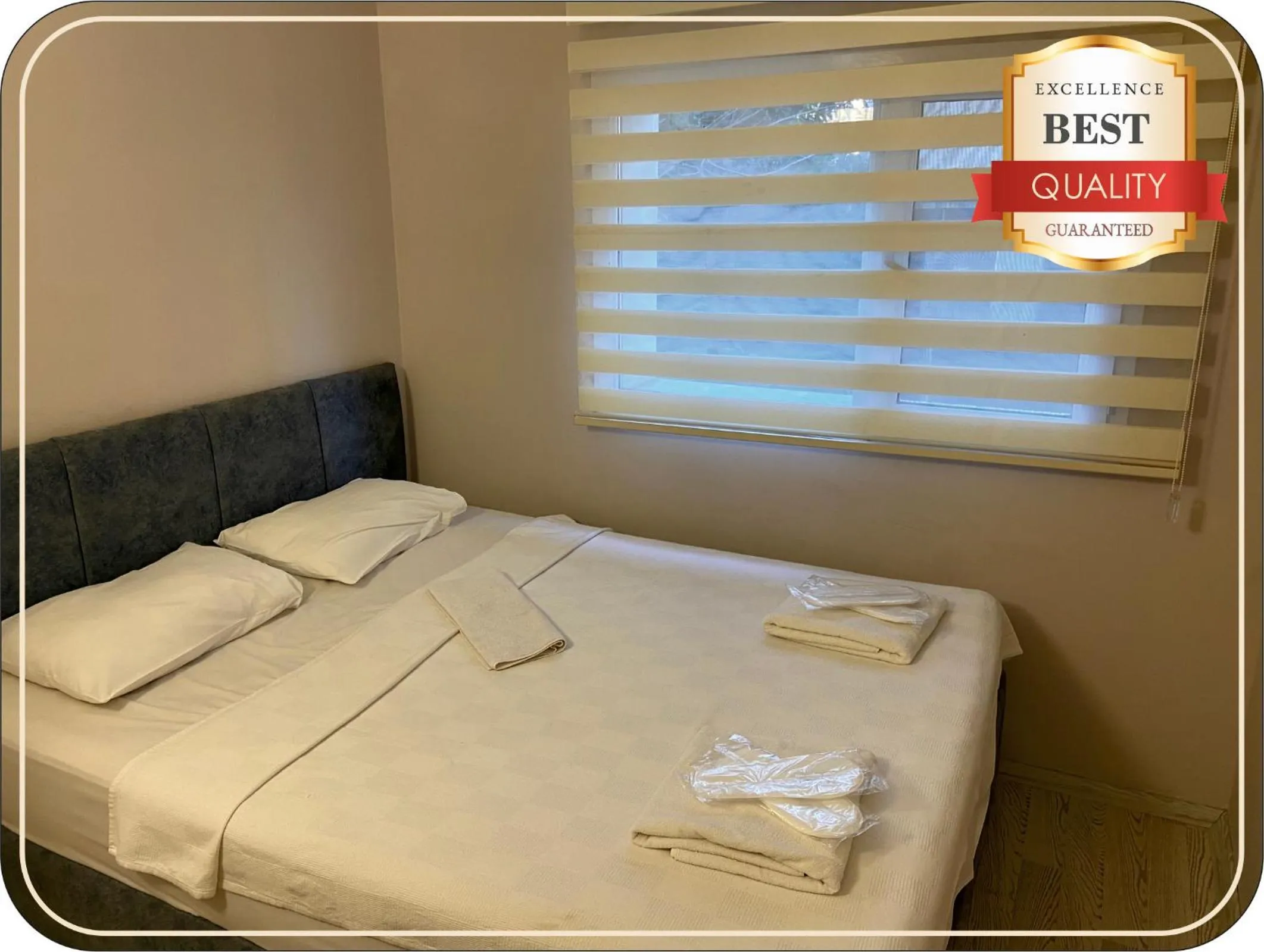 Bedroom in Silver Tower Residence