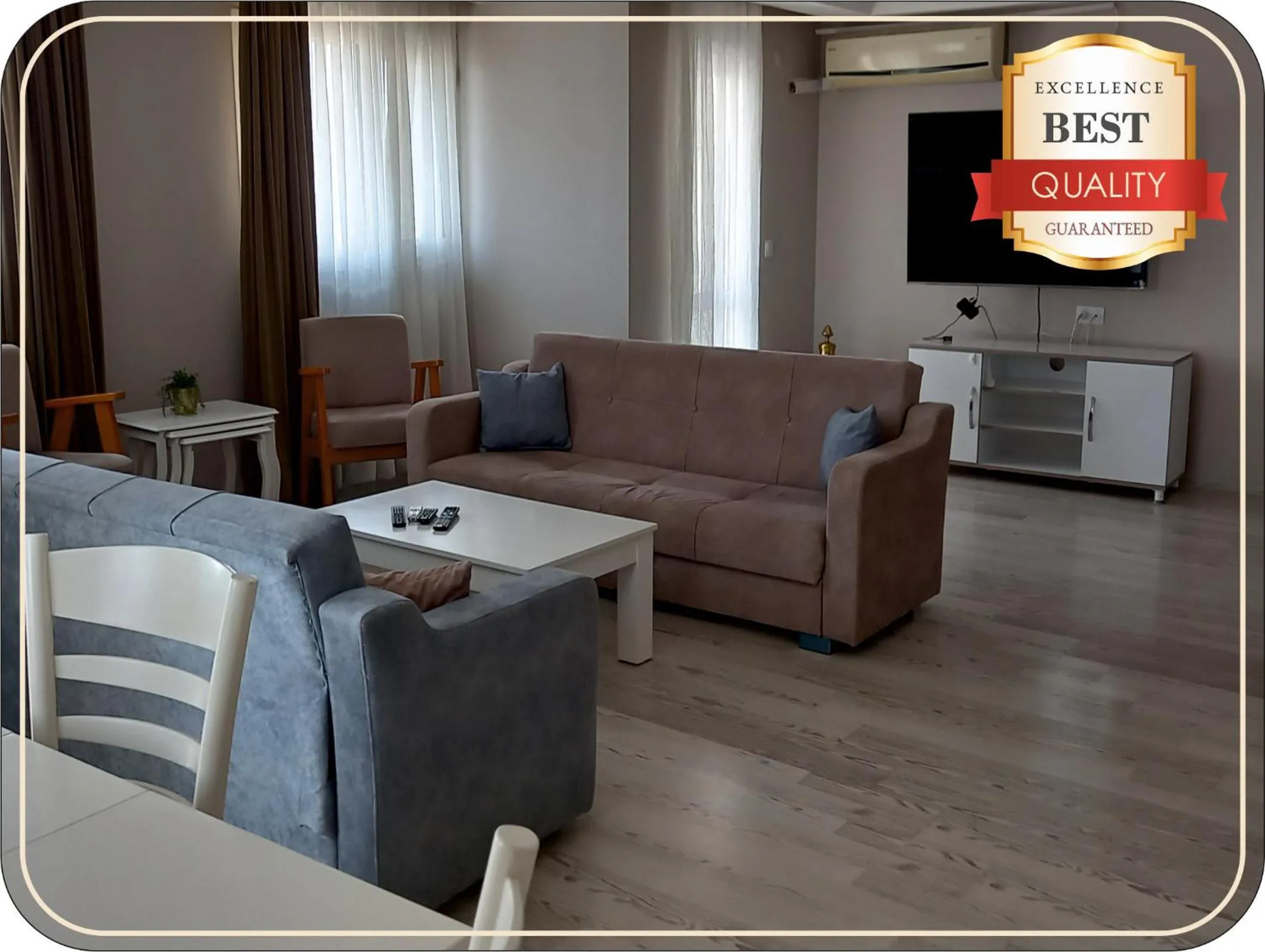 TV and multimedia in Silver Tower Residence