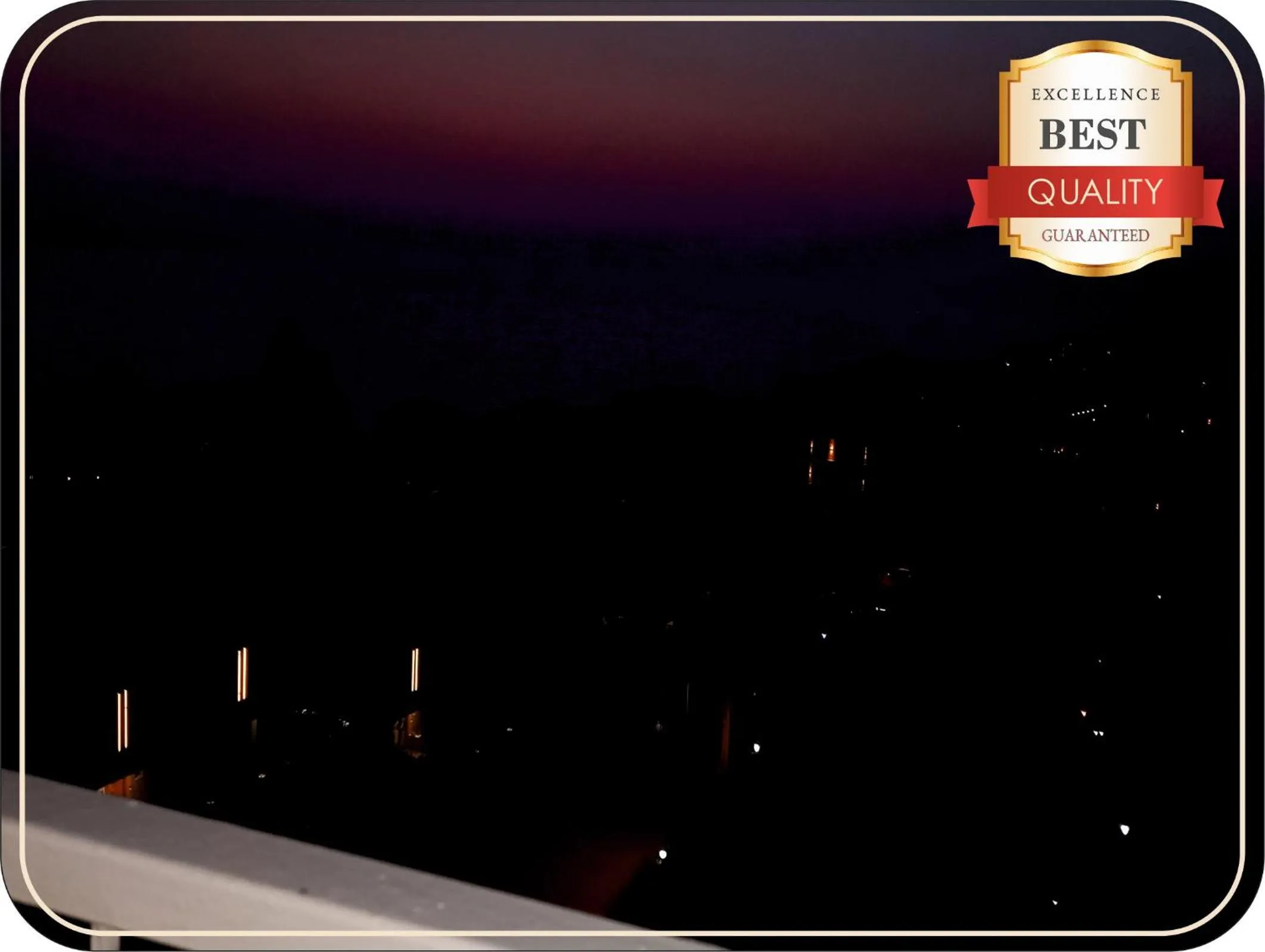 Balcony/Terrace in Silver Tower Residence