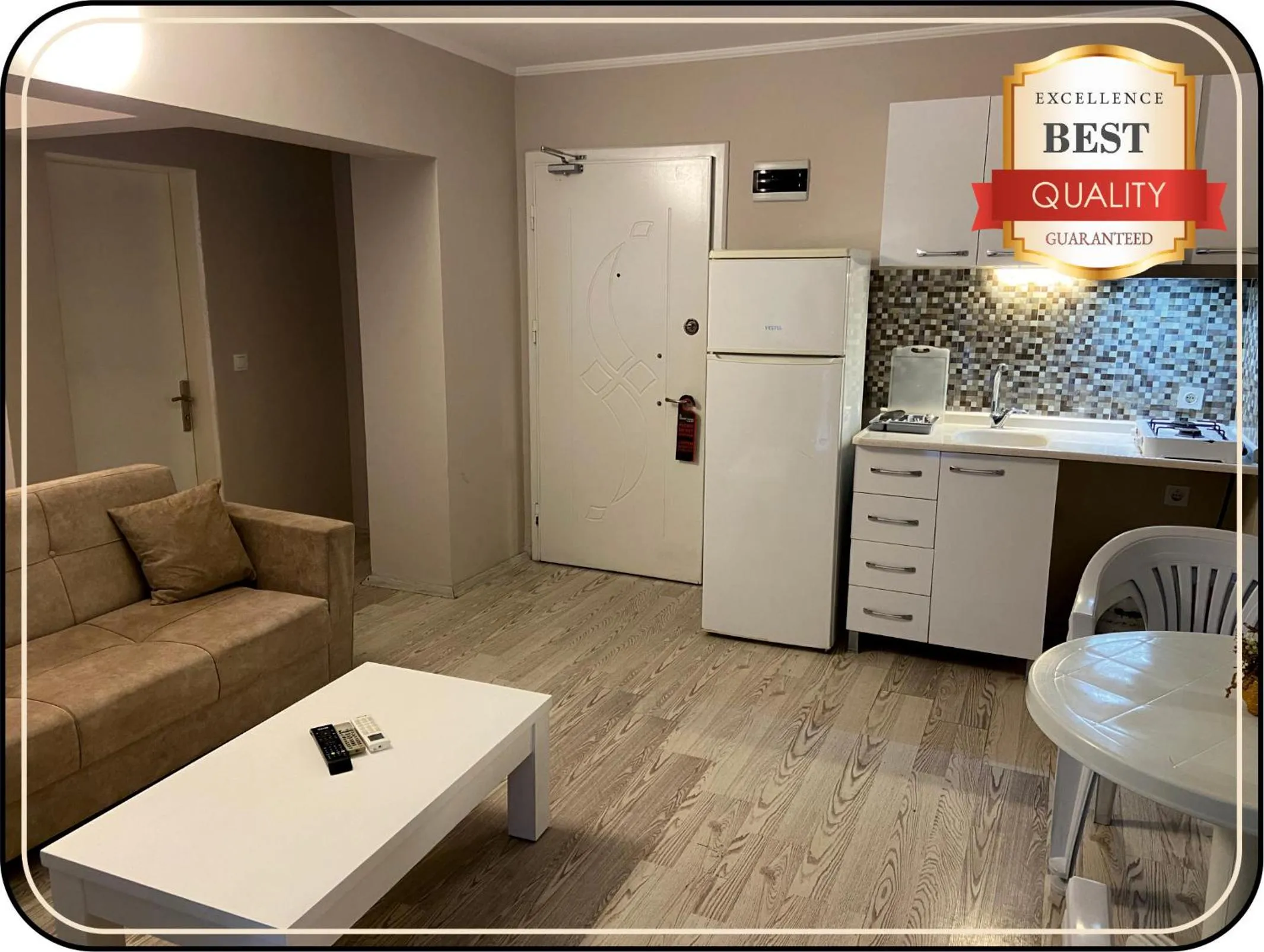 Kitchen or kitchenette in Silver Tower Residence