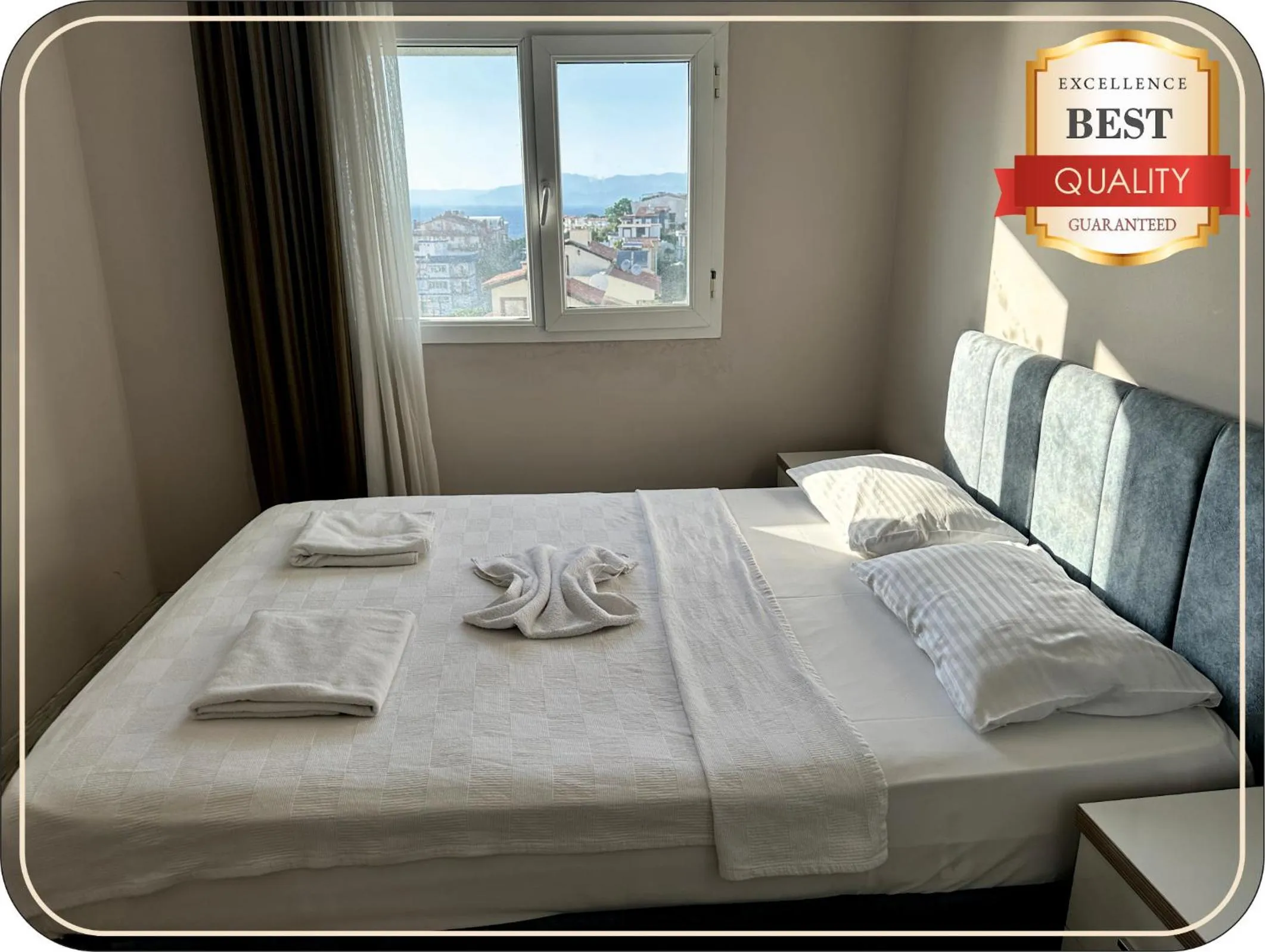 Bedroom in Silver Tower Residence