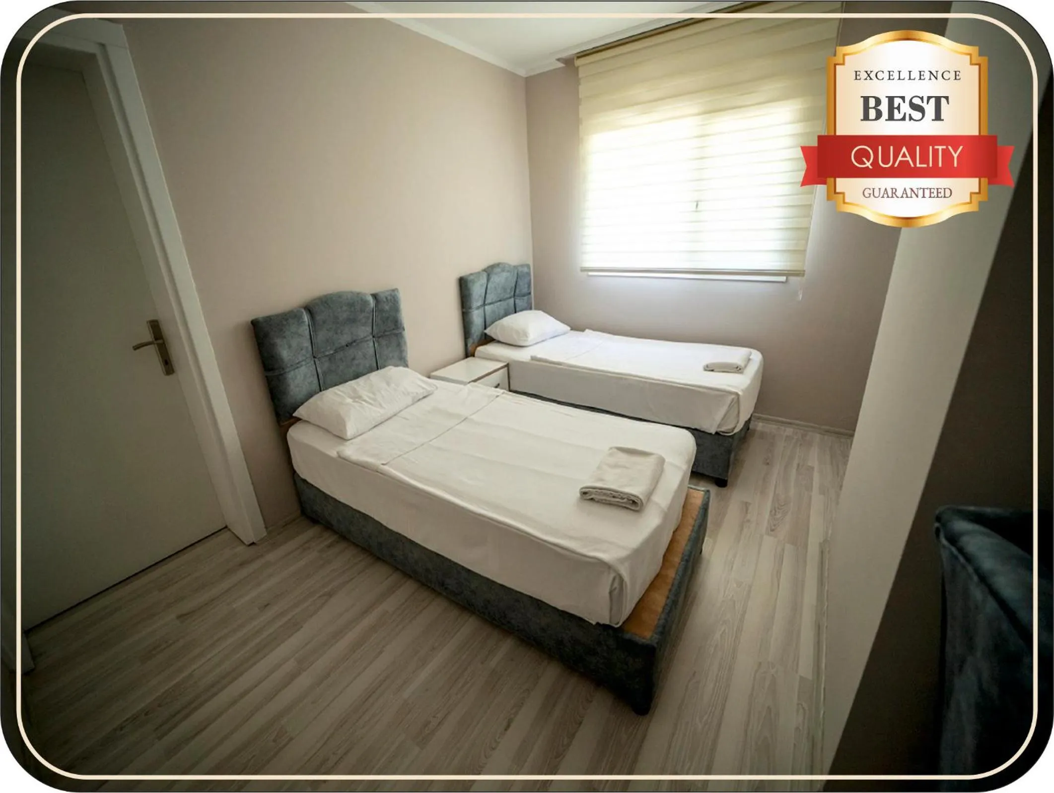 Bedroom in Silver Tower Residence