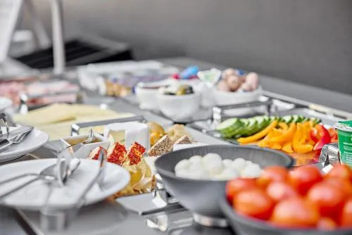 Hotel an der Stadtmauer