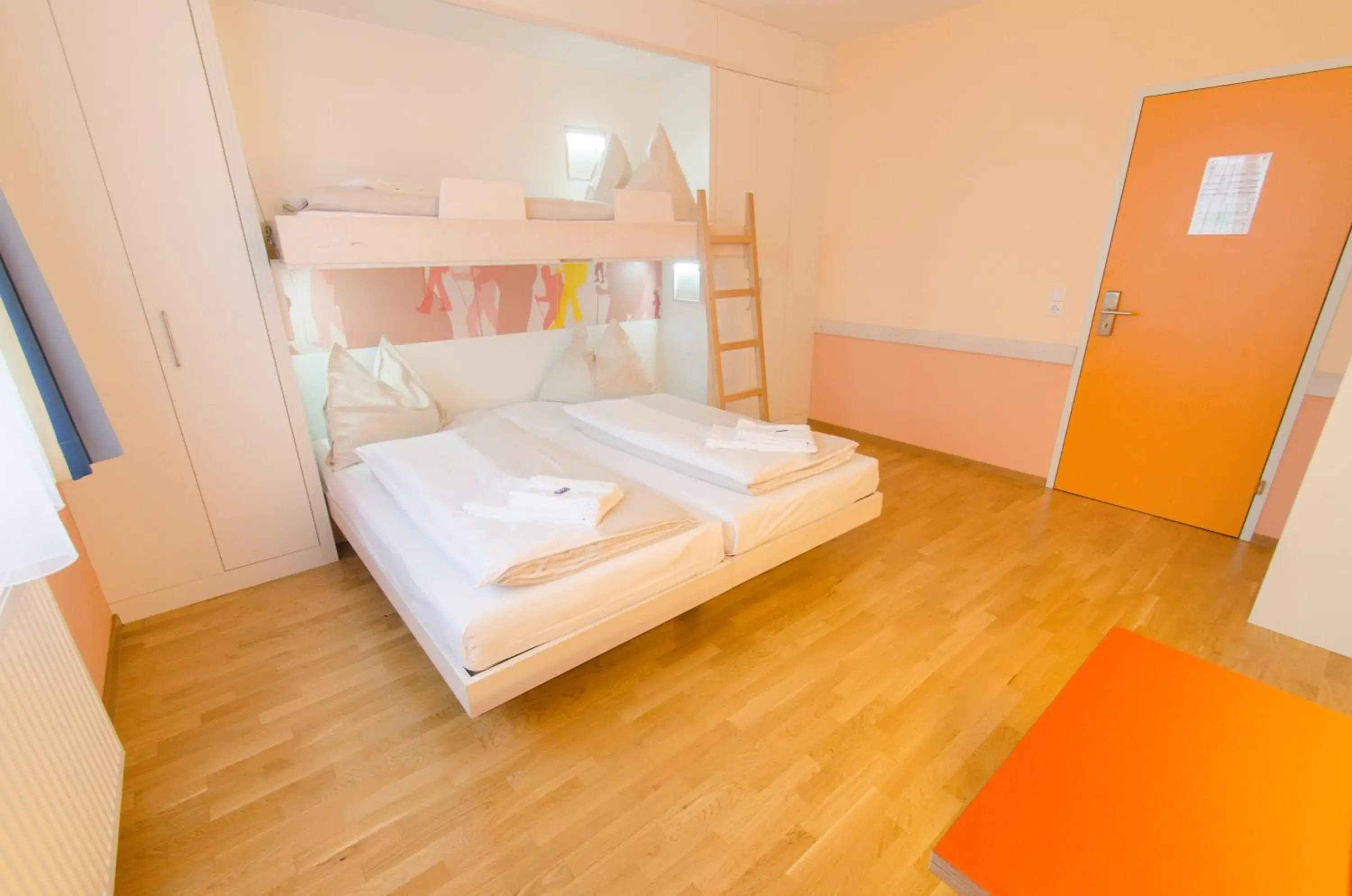 Triple Room - single occupancy in JUFA Hotel Hochkar Triple Room - single occupancy in JUFA Hotel Hochkar