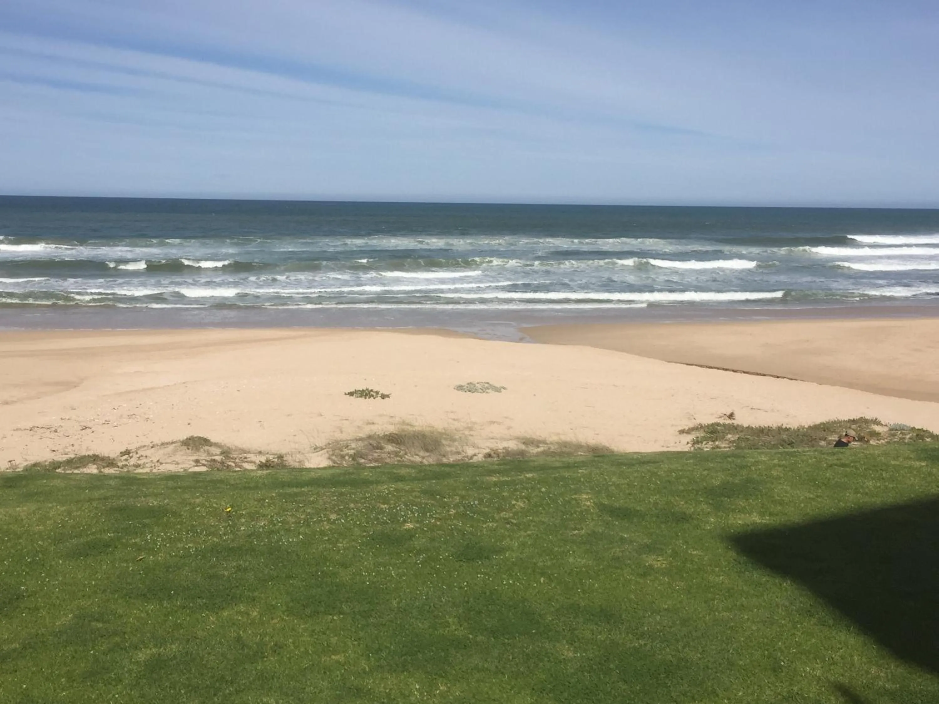 Beach in Dio Dell Amore Guest House