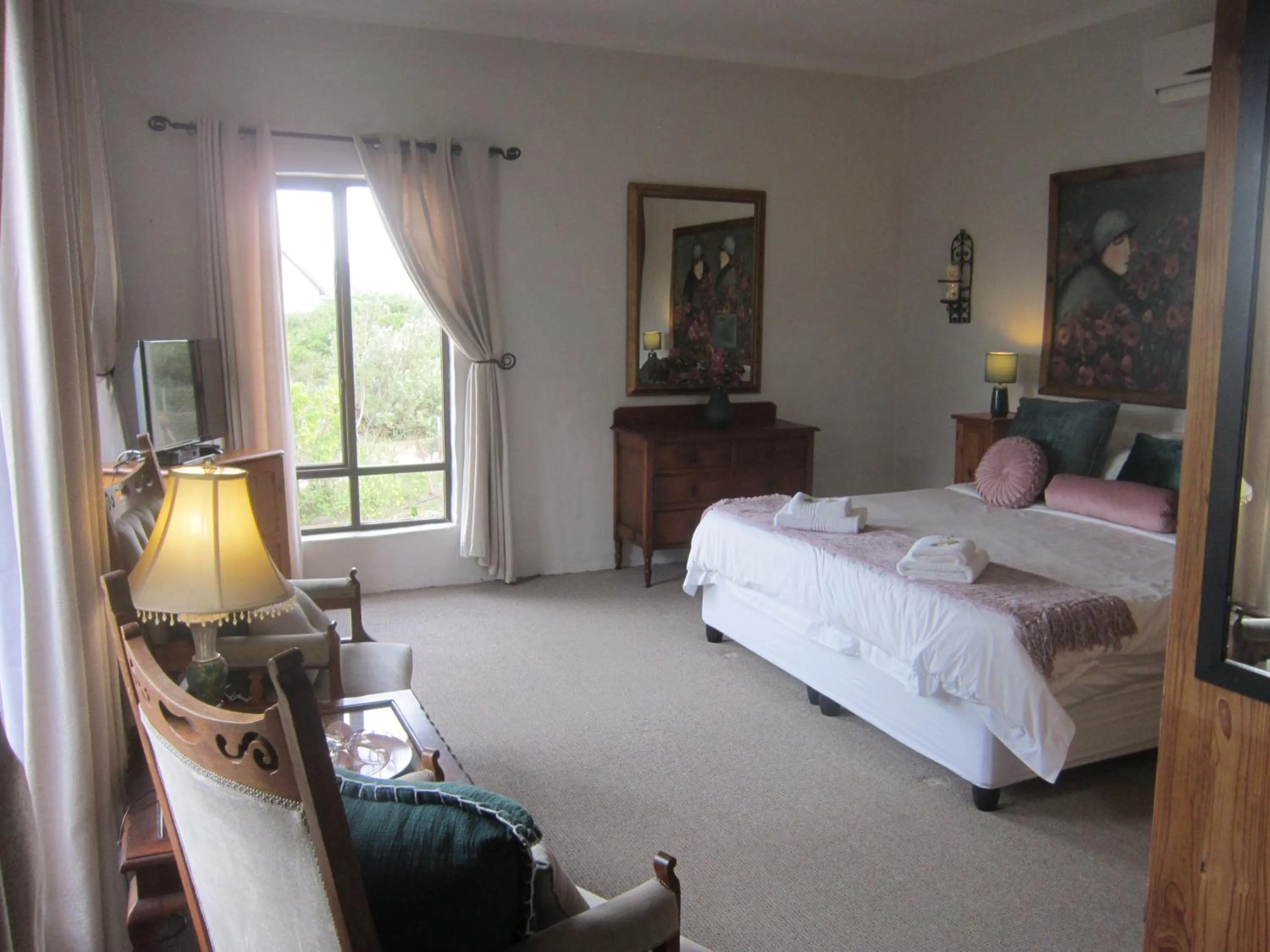 Photo of the whole room, Bed in Dio Dell Amore Guest House