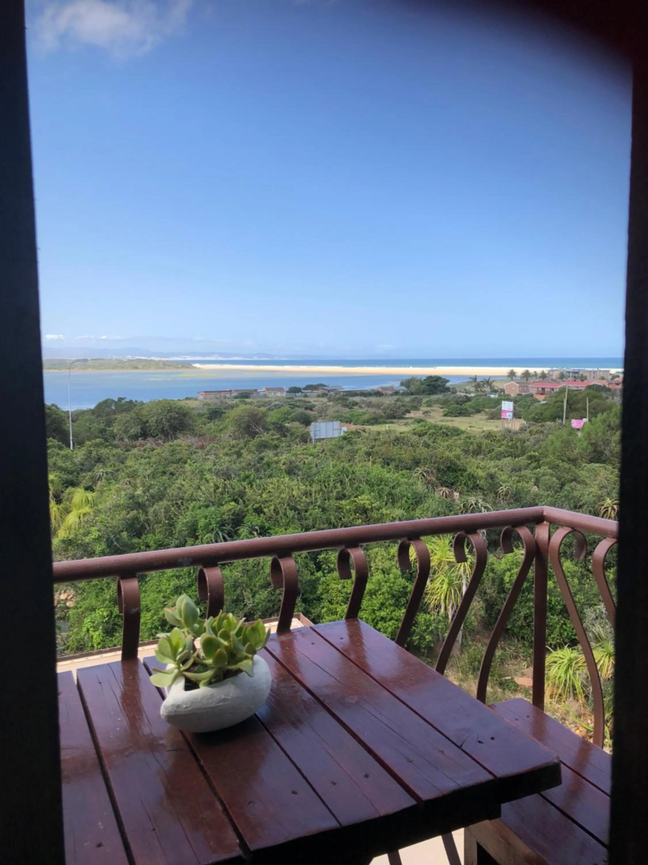 Balcony/Terrace in Dio Dell Amore Guest House
