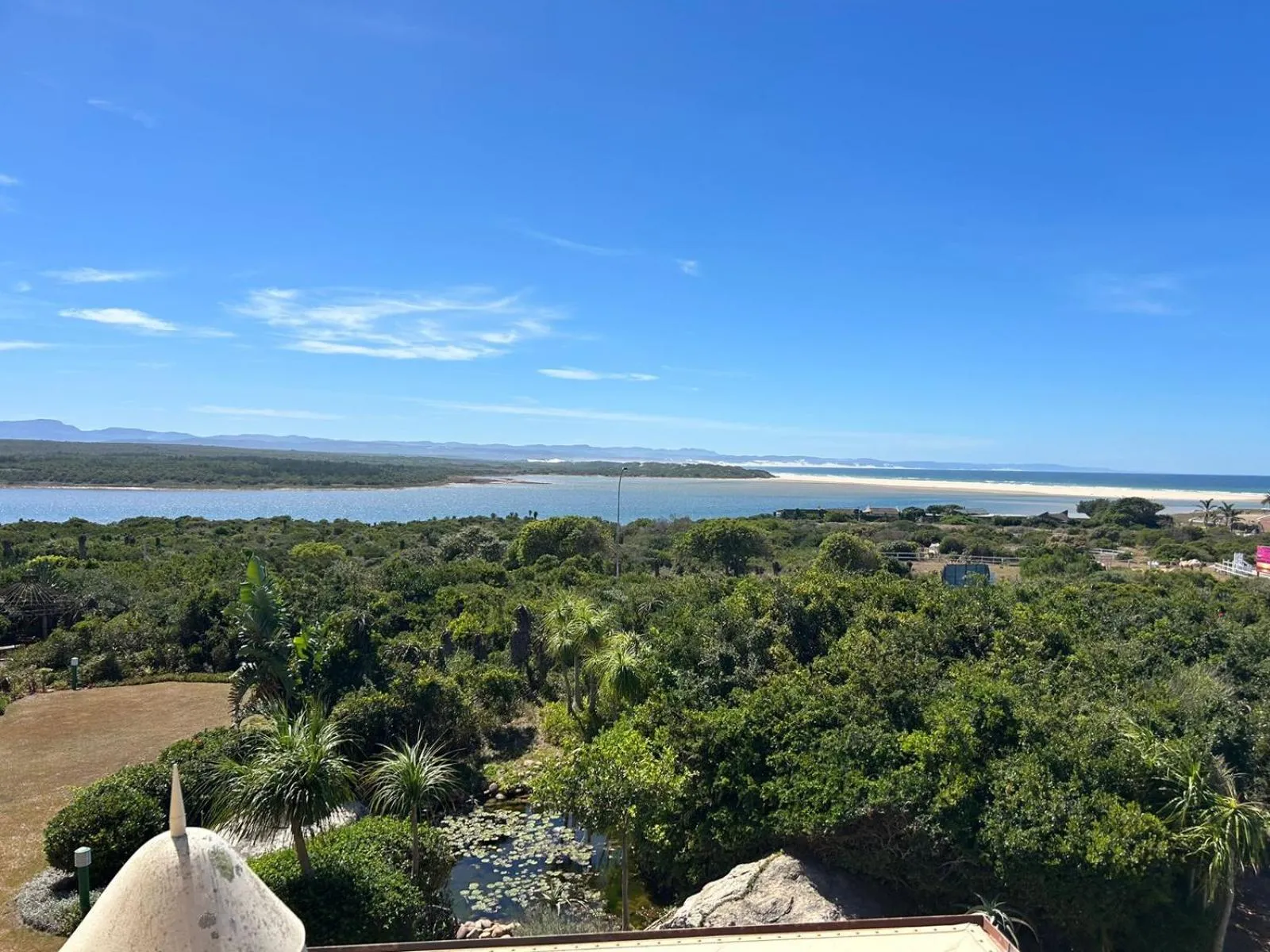 View (from property/room) in Dio Dell Amore Guest House