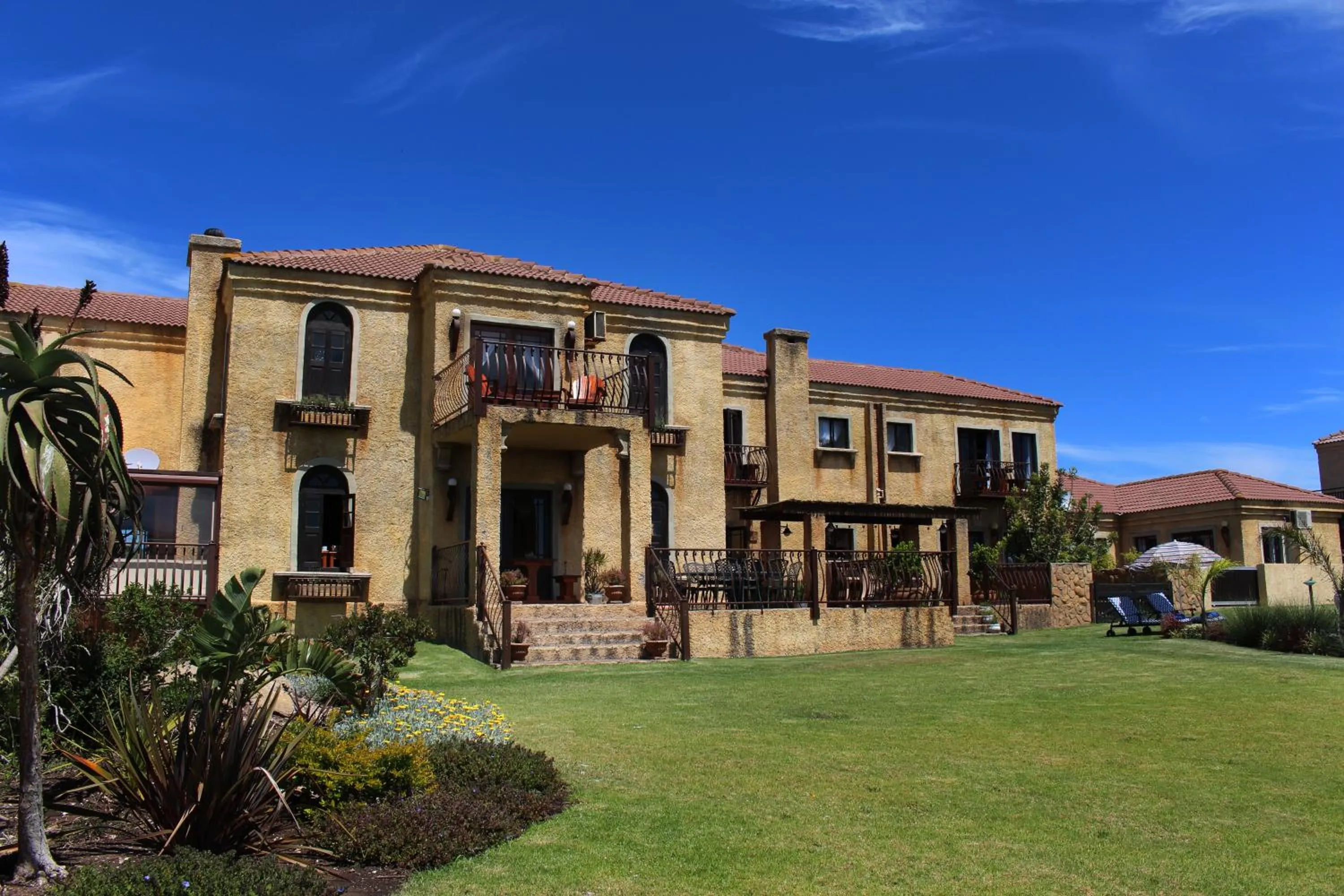 Facade/entrance in Dio Dell Amore Guest House