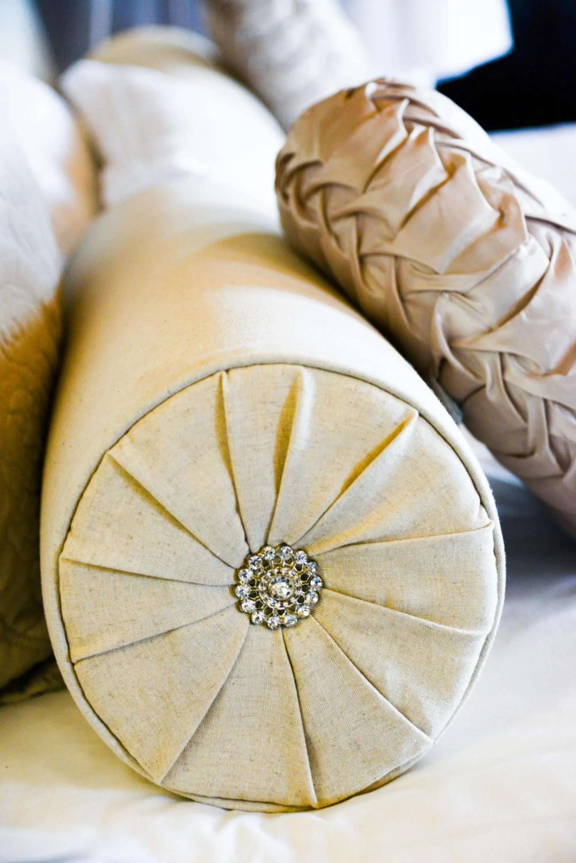 Decorative detail in Dio Dell Amore Guest House