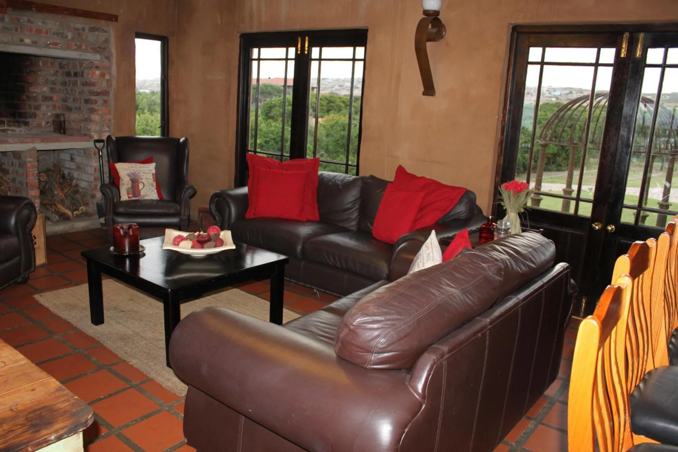 Lounge or bar in Dio Dell Amore Guest House