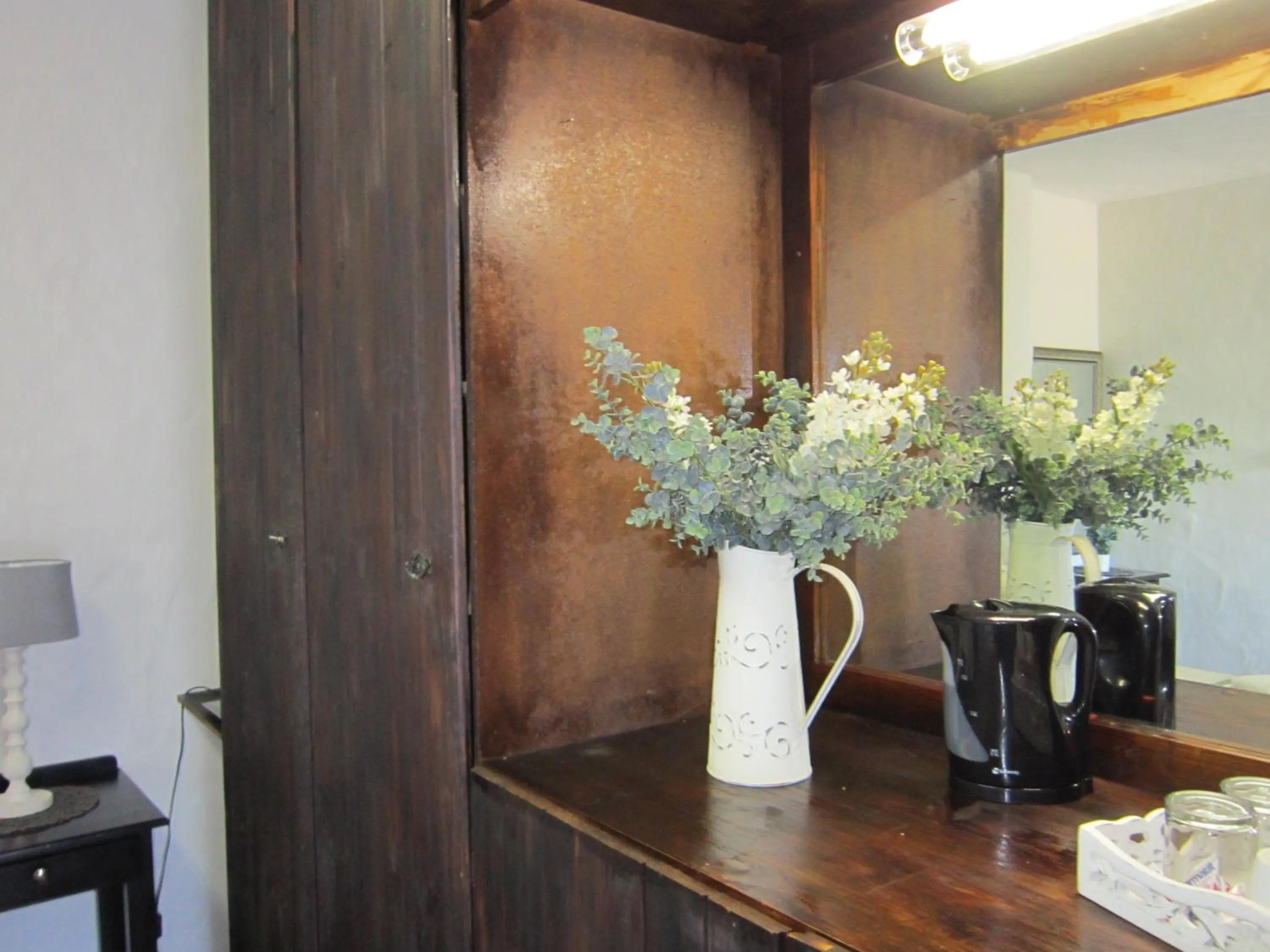 Coffee/tea facilities in Dio Dell Amore Guest House