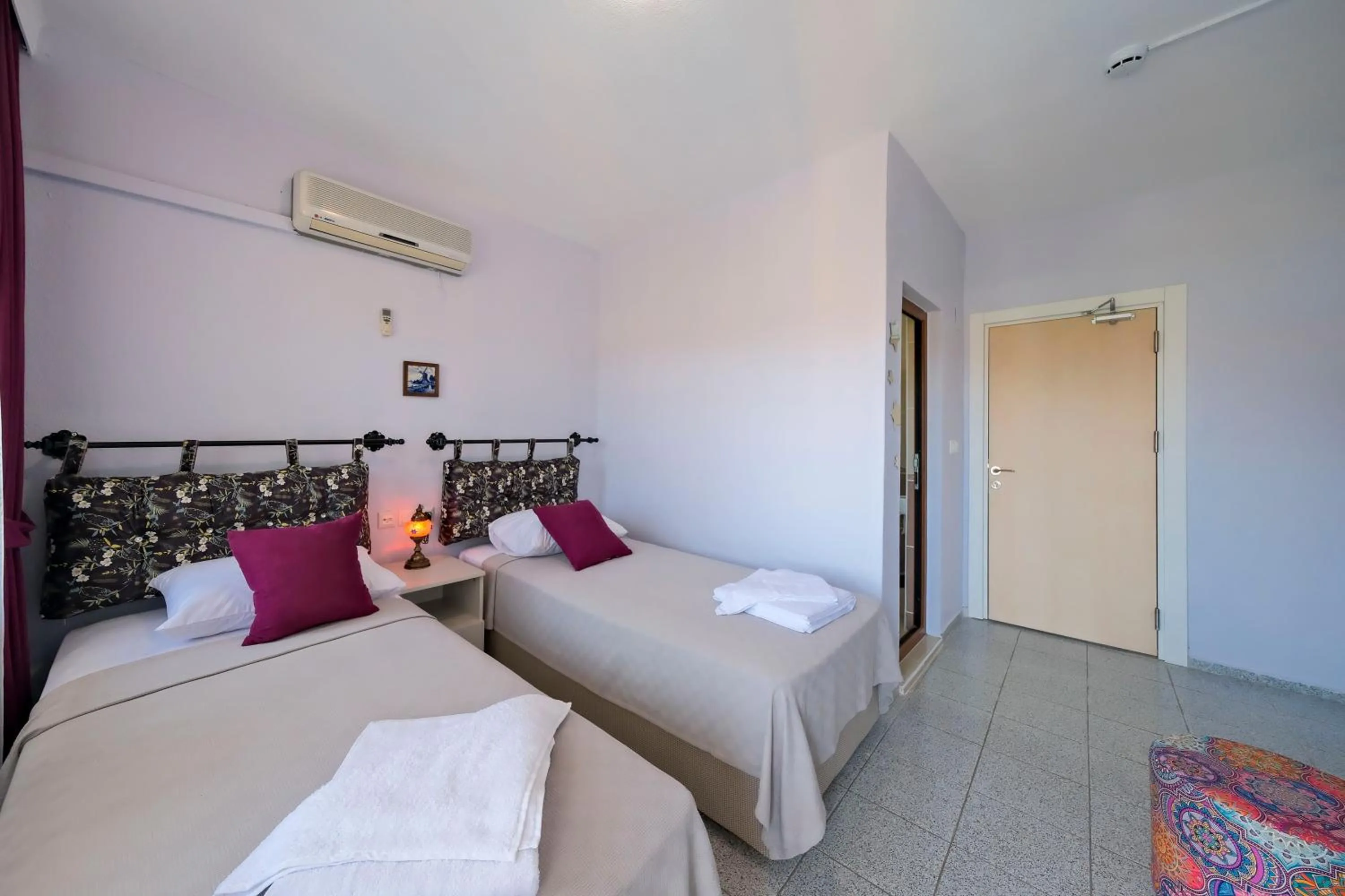 Superior Double or Twin Room with Pool View - single occupancy in Casablanca Hotel