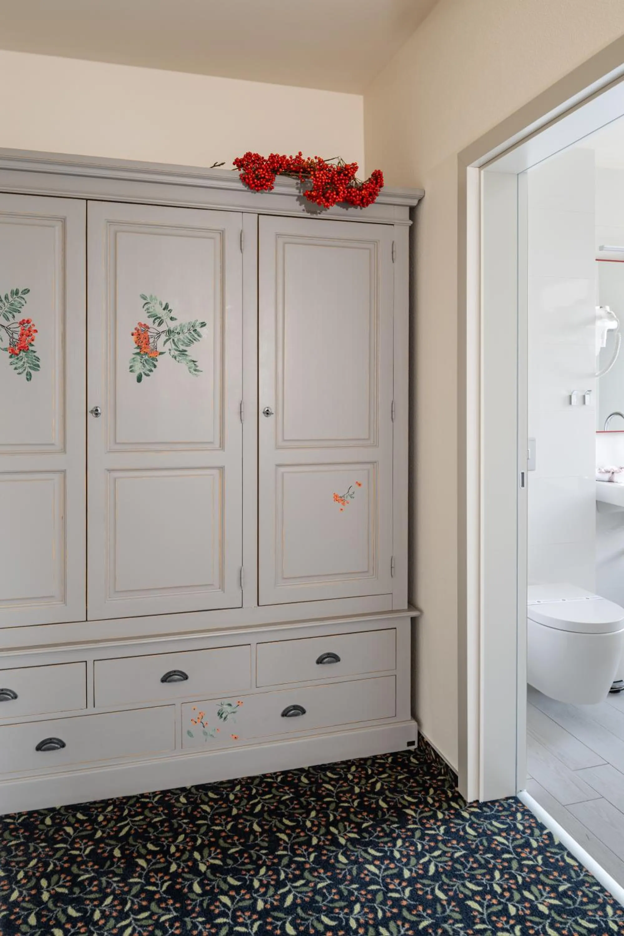 Bathroom in HERBARIUM boutique hotel