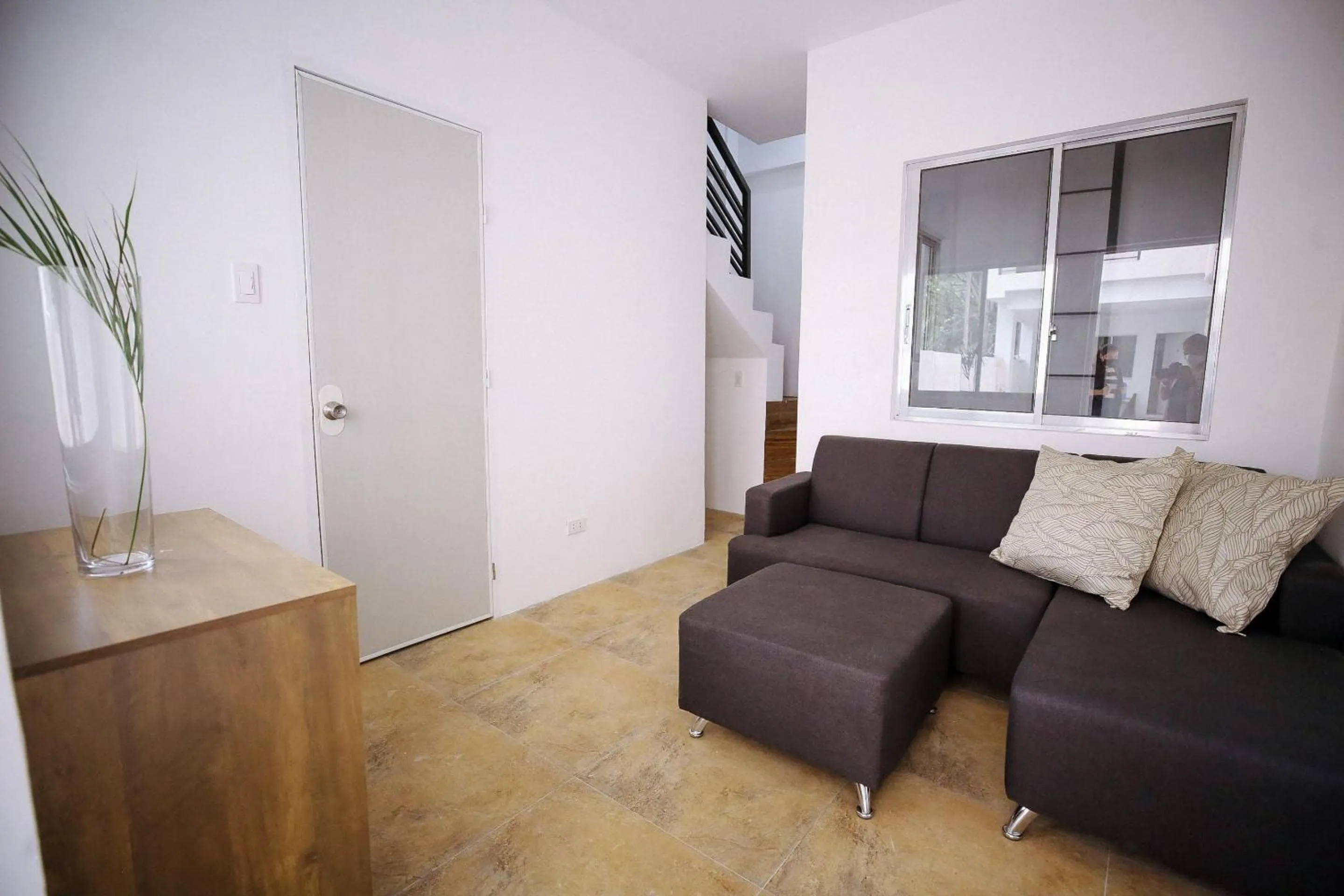 Lobby or reception in OYO 789 Abn Residences