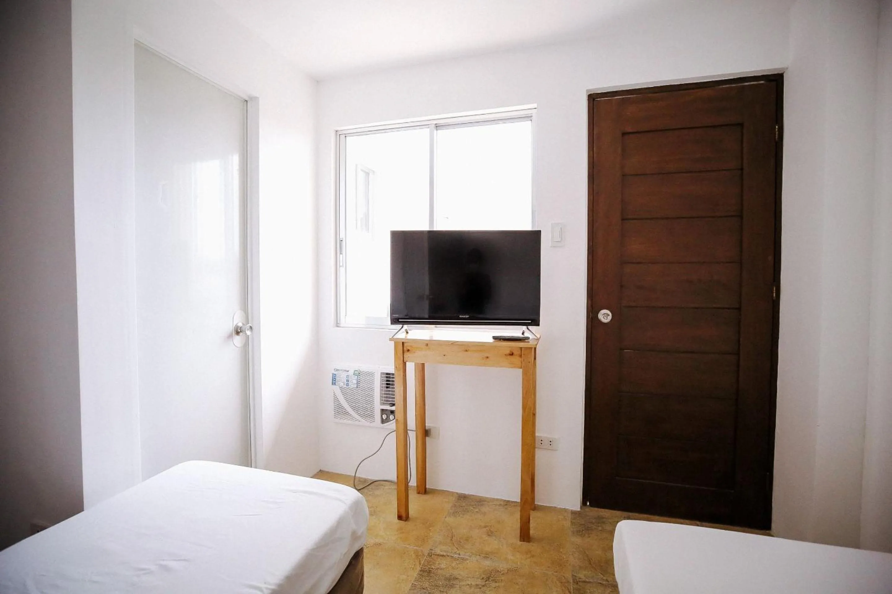 Bedroom in OYO 789 Abn Residences