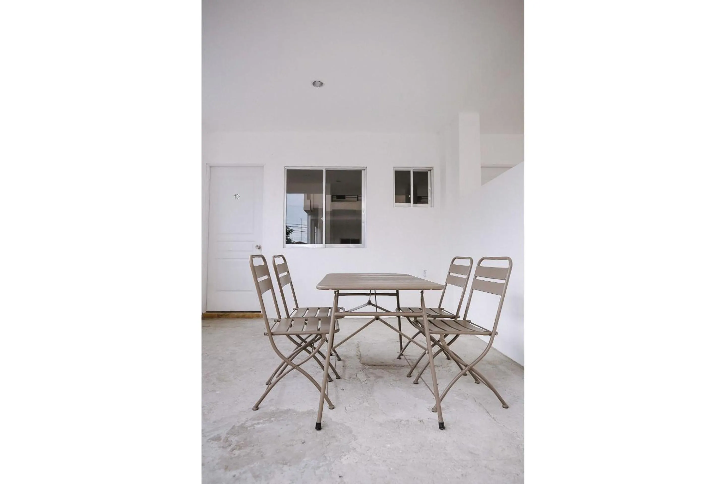 Lobby or reception in OYO 789 Abn Residences